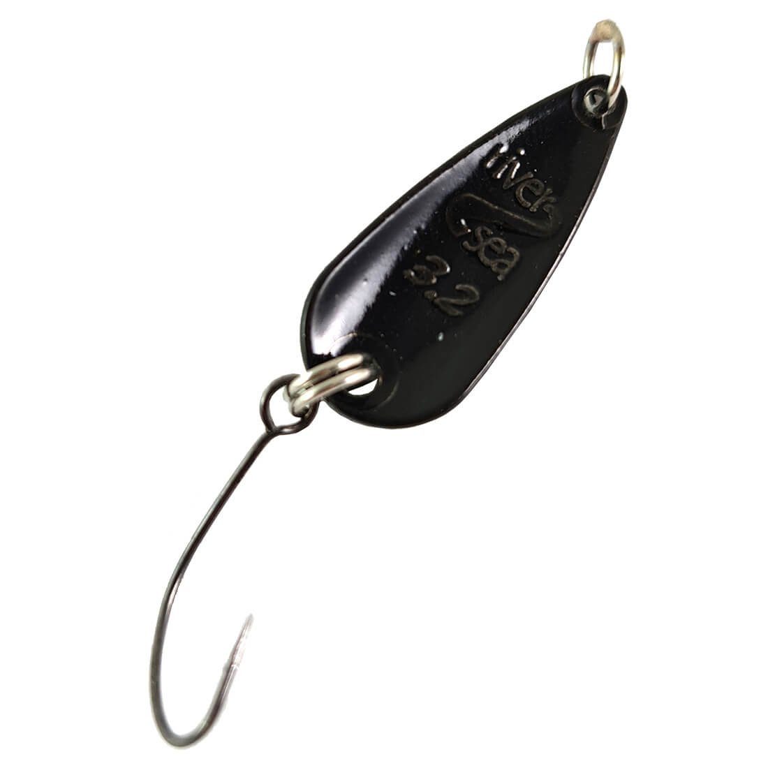 River2Sea Kunstköder River2Sea TT Spoon Tungsten Blinker 1,6g, (1-St)
