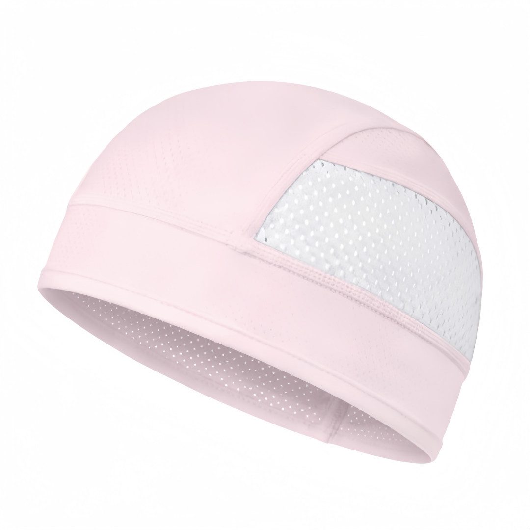 FOUORTUNATE-BEE Unterhelmmütze Fahrradmütze unter Helm, atmungsaktive Sportkappe für Sommer Ideal für Radfahren, Laufen, Wandern und Motorradfahrten