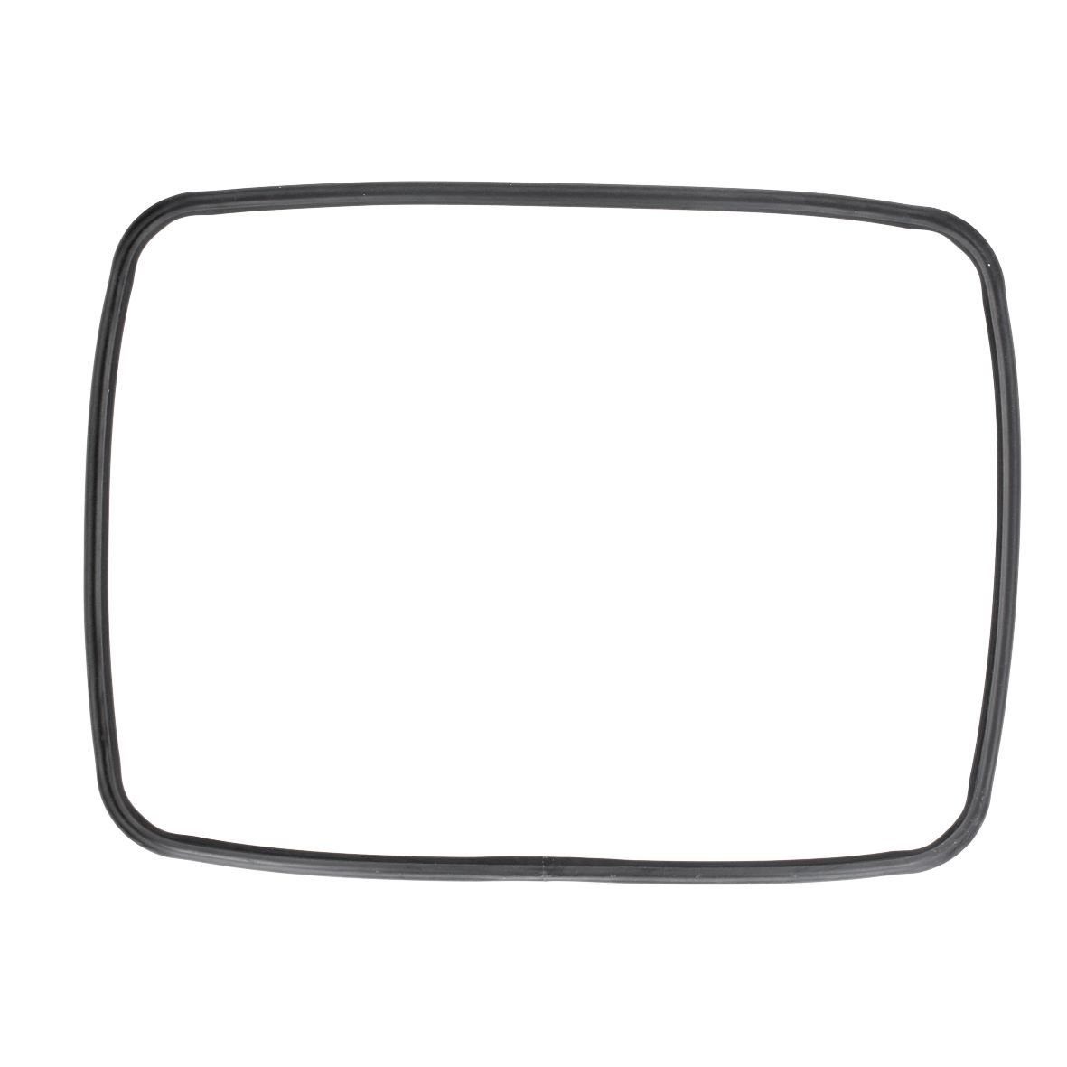 easyPART Backofendichtung wie Bauknecht C00725238 Türdichtung Bauknecht, Backofen / Herd