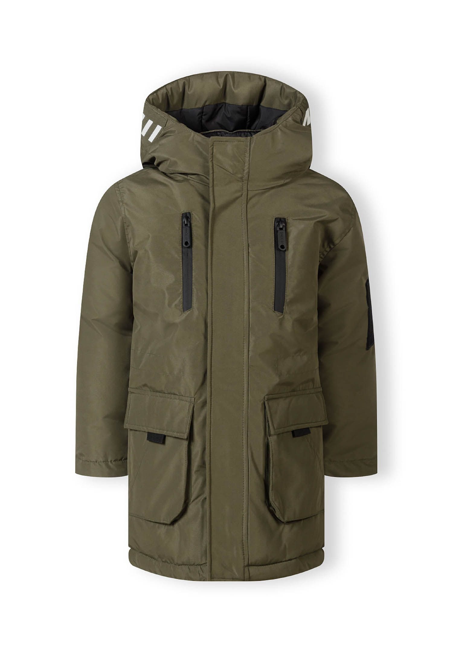 MINOTI Parka Steppjacke mit Stehkragen und bequemer Innentasche  (2y-14y) günstig online kaufen