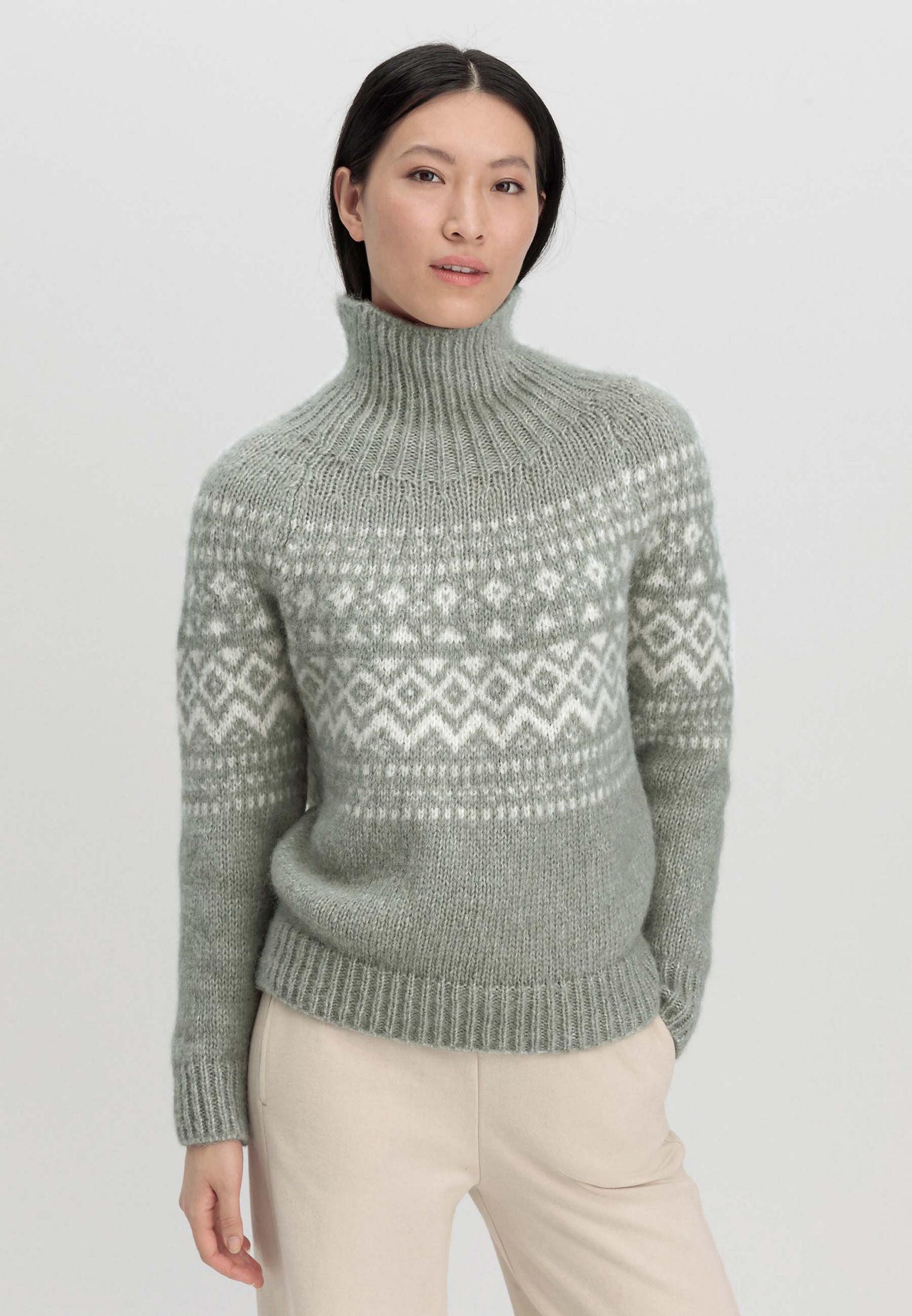 Hessnatur Schurwolle Damen Pullover Lambswool Hess Natur Pullunder