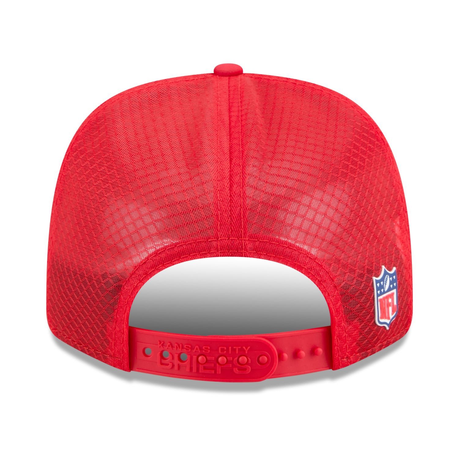 New Era Trucker Cap 9Seventy Trucker SIDELINE Kansas City Chiefs
