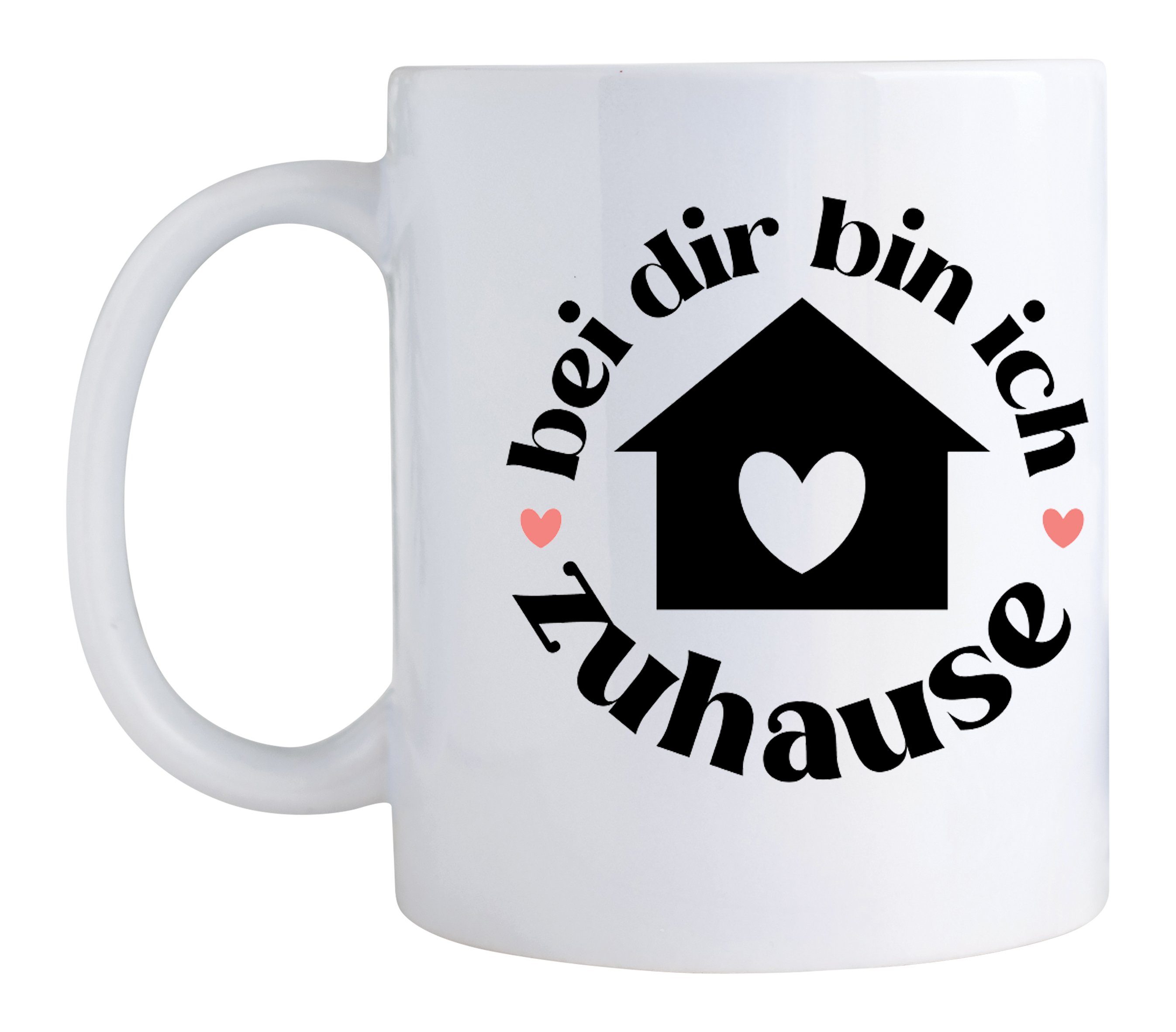 Tasse Liebe Geschenk Valentinstag Valentinstaggeschenk Kaffeetasse Jahrestag