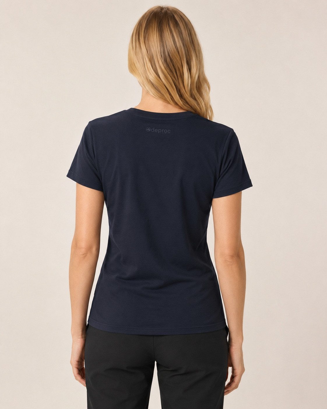 DEPROC Active Funktionsshirt LAGUN CS Damen T-Shirt