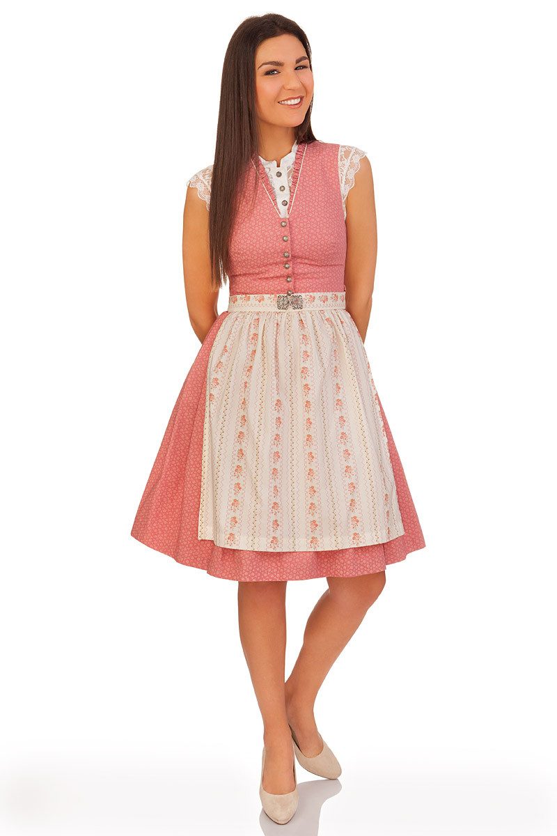 MarJo Dirndlbluse Dirndlbluse - DELROSE-EVA - günstig online kaufen