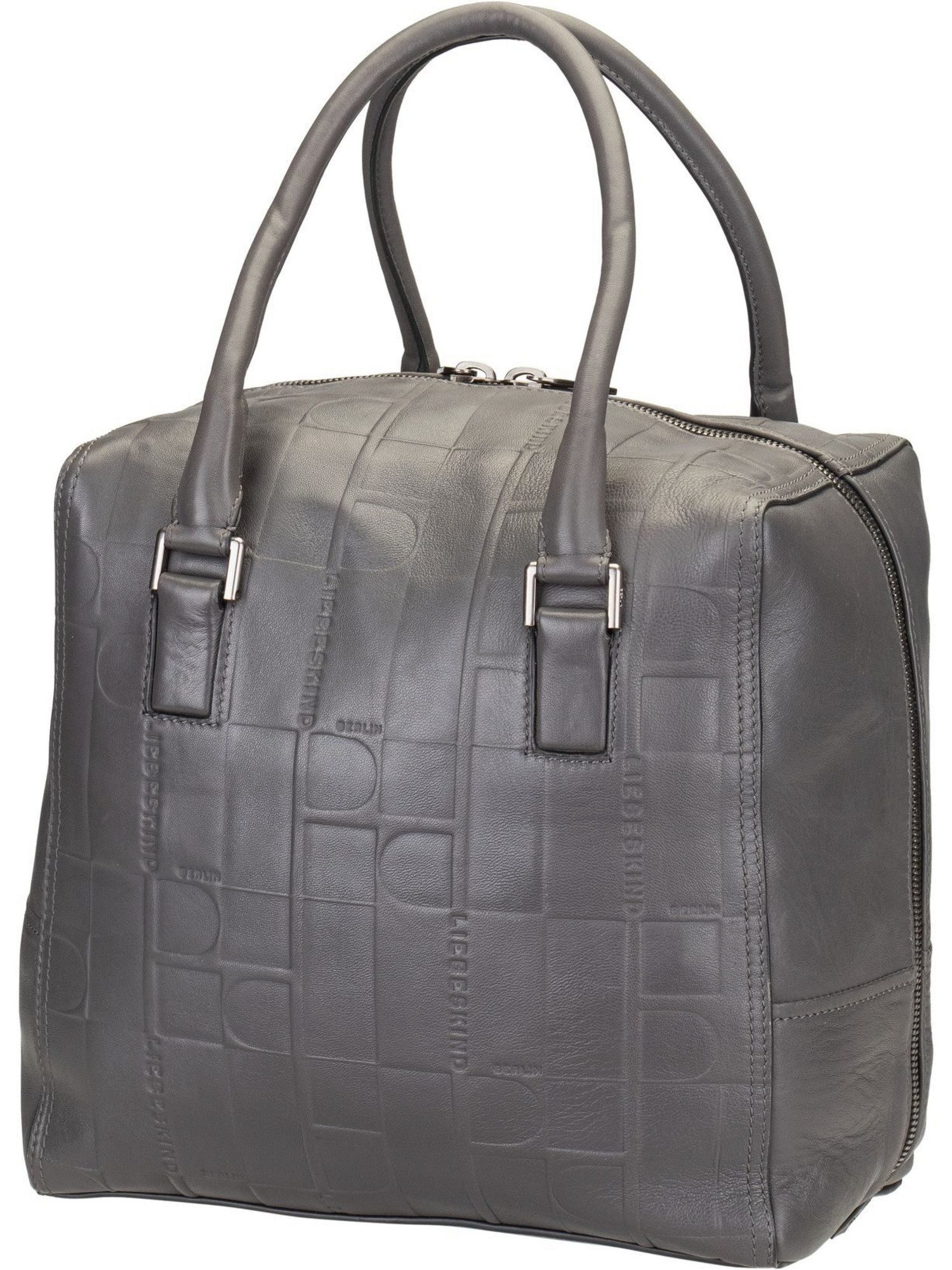 Liebeskind Berlin Handtasche Kayla Monogramm, Tote günstig online kaufen