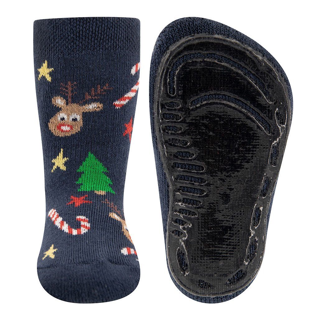 Ewers ABS-Socken Stoppersocken Zuckerstangen