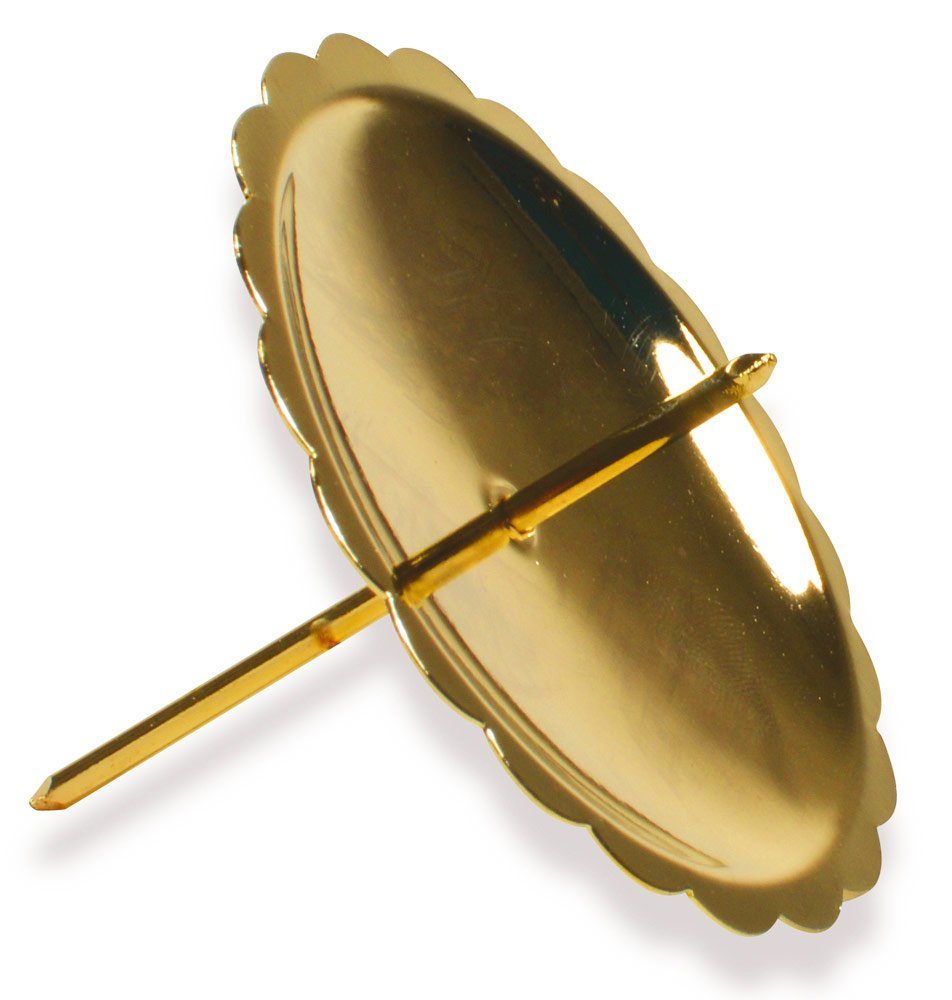 RIFFELMACHER & WEINBERGER Kerzenhalter Adventskerzenhalter 4 Stück Ø 60mm / günstig online kaufen