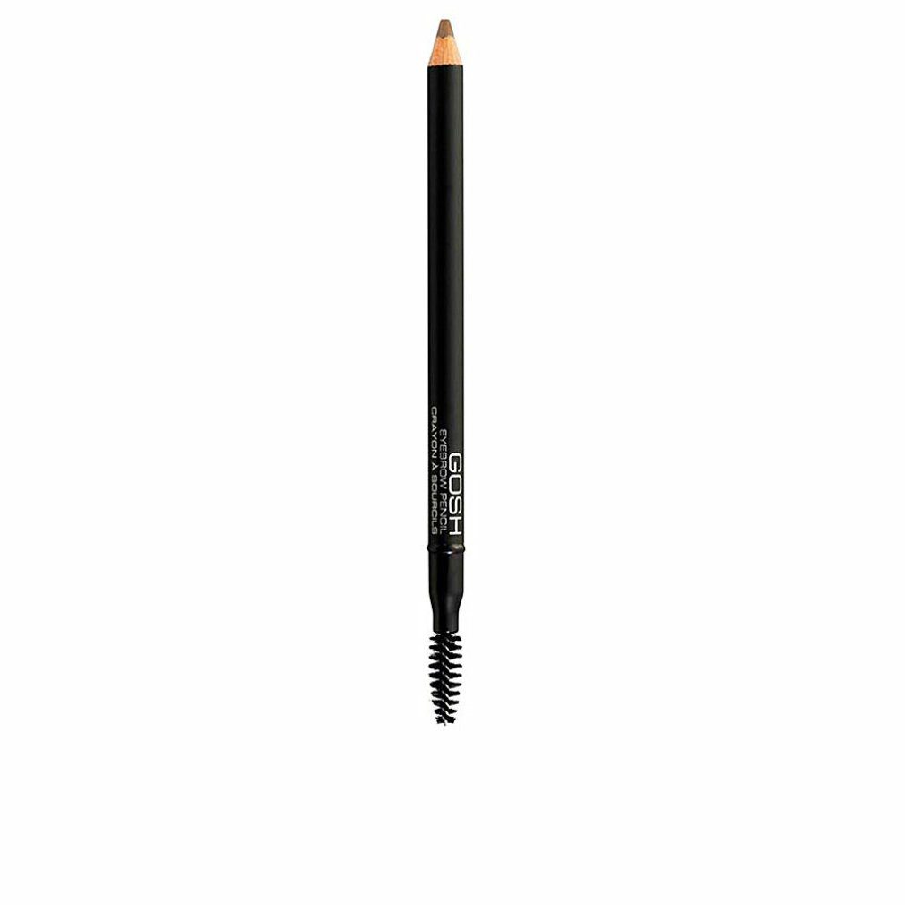 GOSH Augenbrauen-Stift Eyebrow Pencil 01 Brown