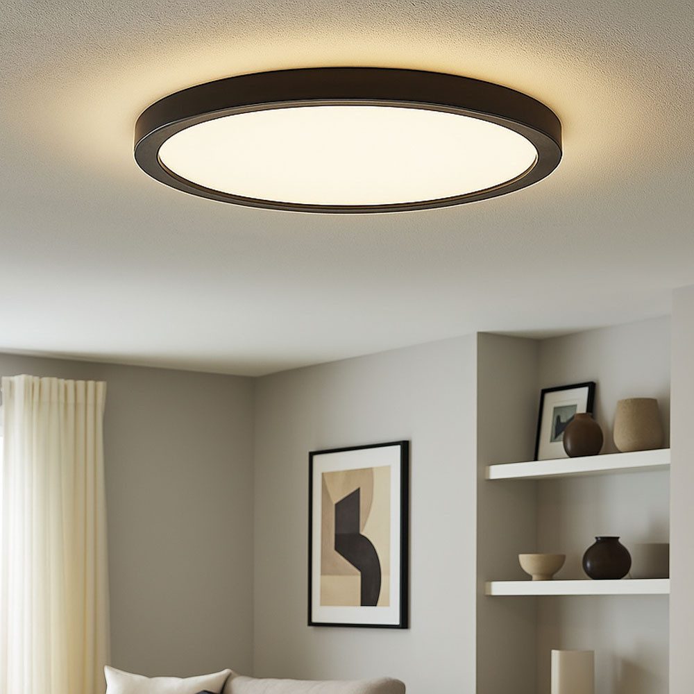 Briloner Leuchten LED Deckenleuchte, LED-Leuchtmittel fest günstig online kaufen