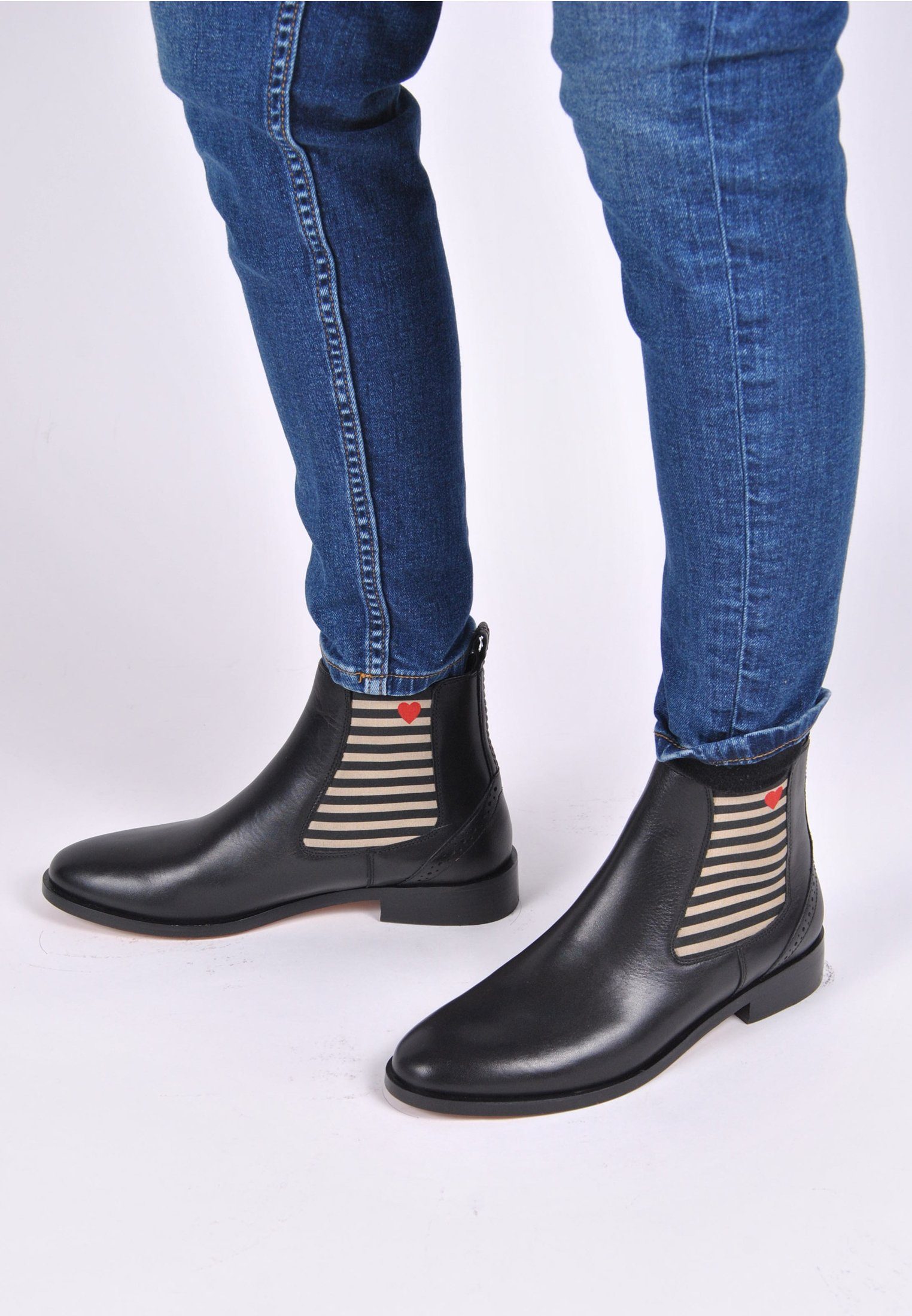 CRICKIT SUVI Chelseaboots