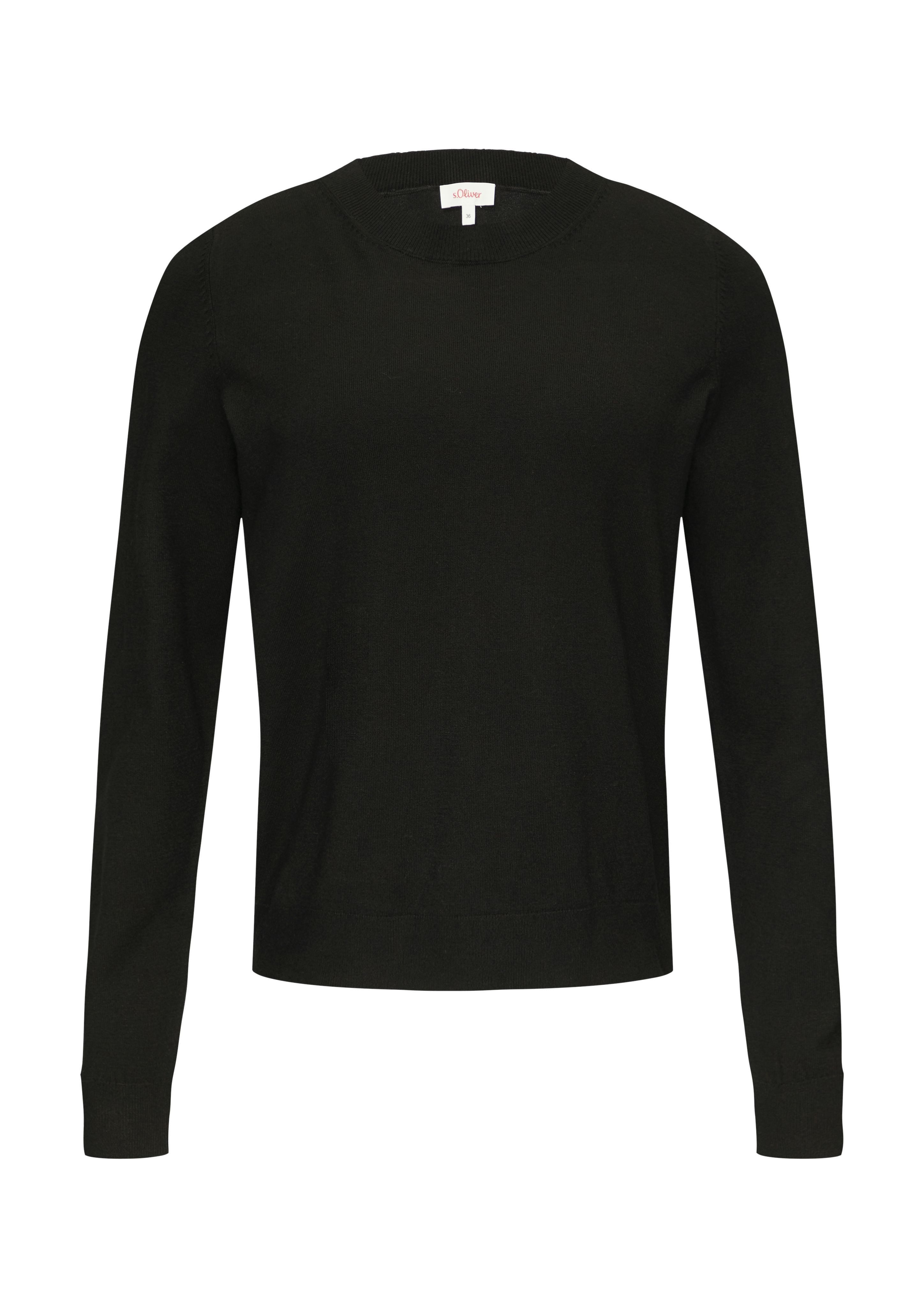 s.Oliver Strickpullover günstig online kaufen