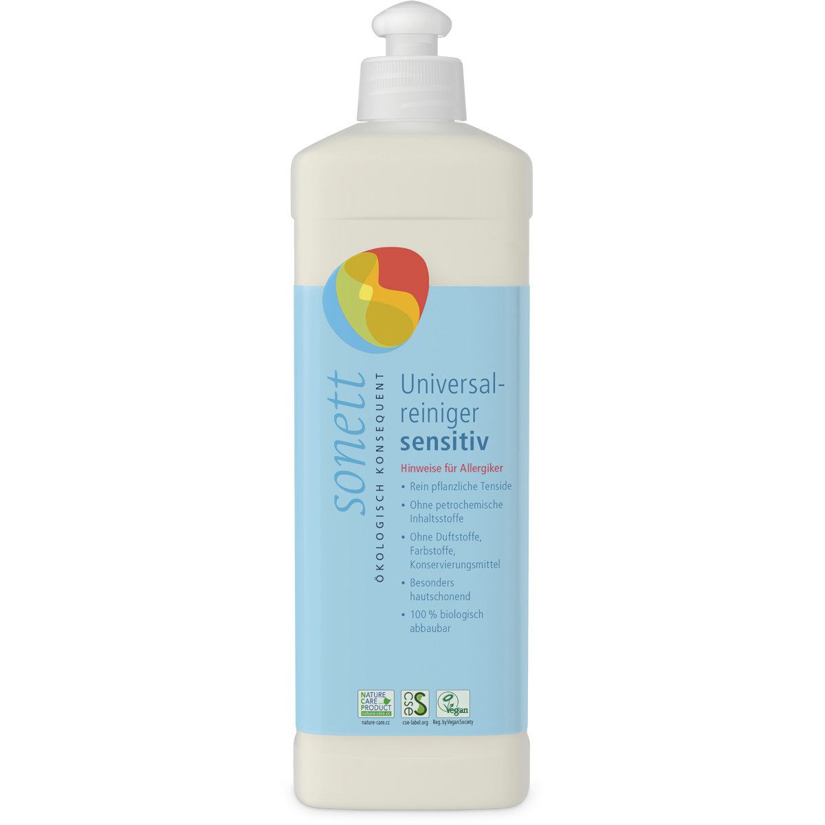 Sonett Sonett Universalreiniger Sensitiv 0.5 Liter Universalreiniger
