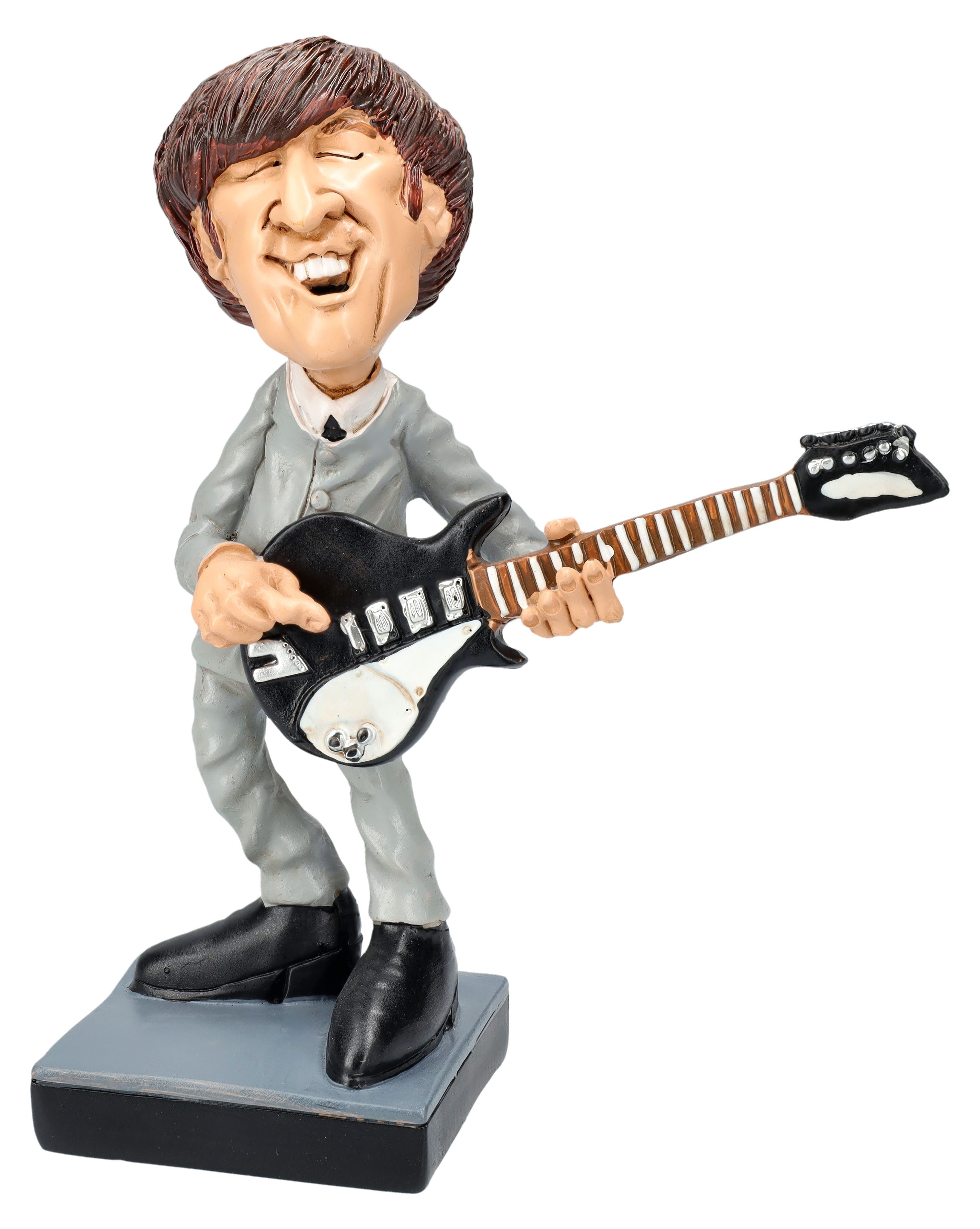 Figuren Shop GmbH Dekofigur Warren Stratford Figur – Popstar John Sammlerfi günstig online kaufen