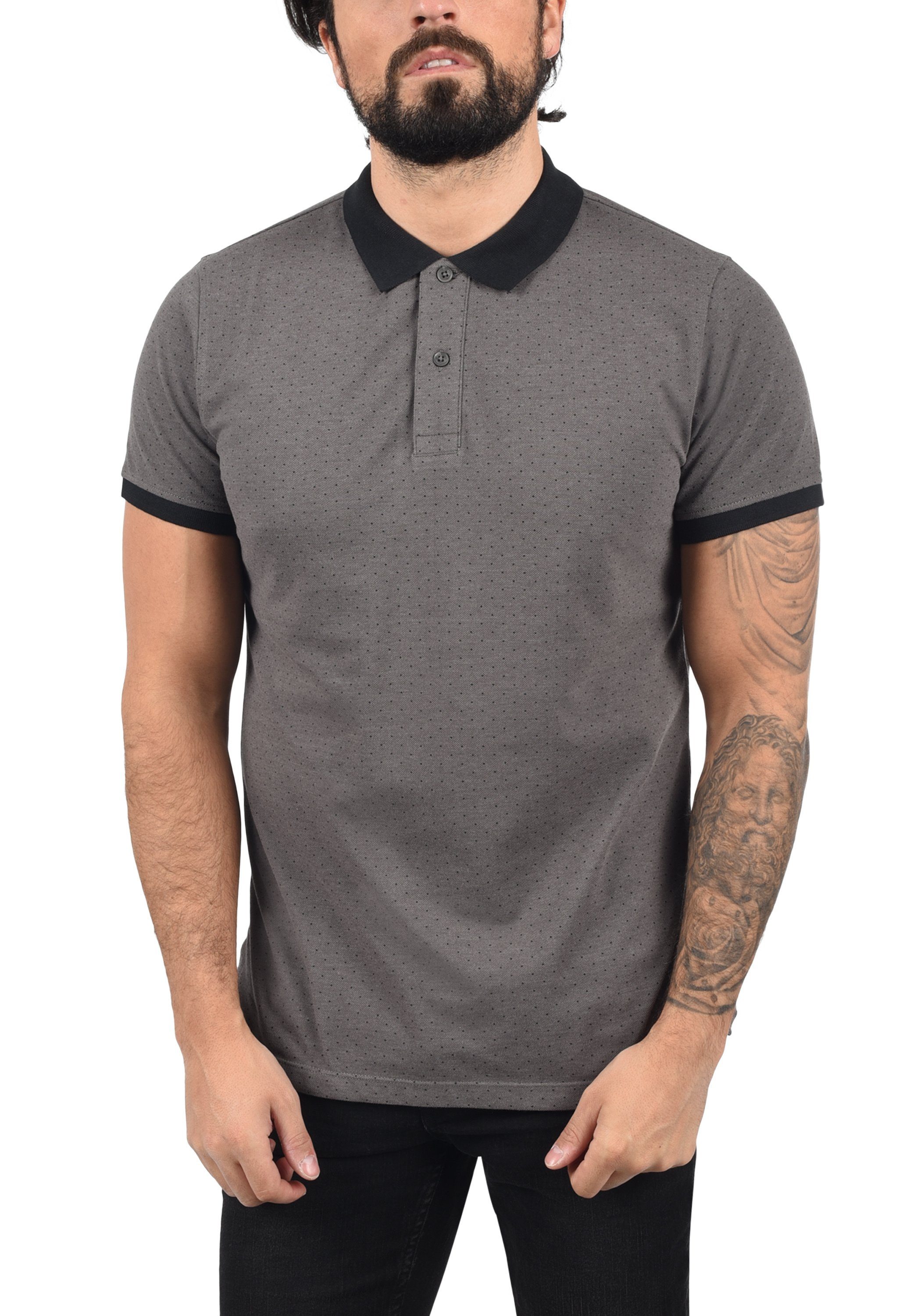 Blend Poloshirt BHAlaron Klassisches Polo-Shirt