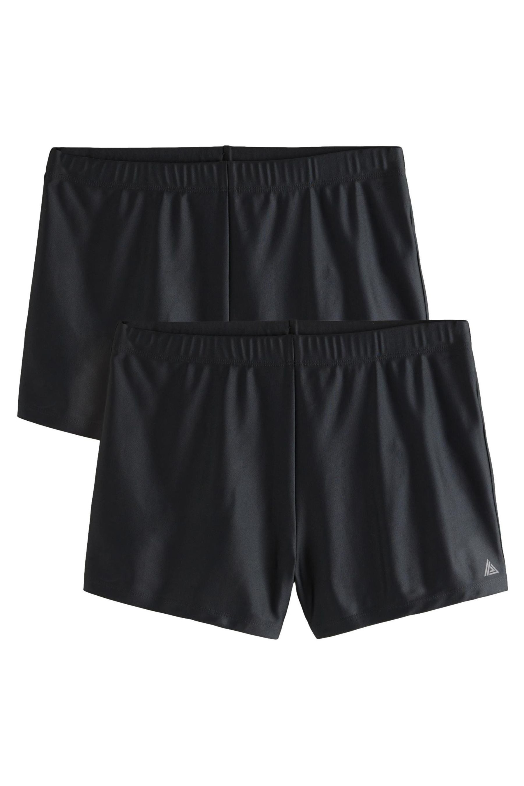 Next Badeshorts Active Badehosen, 2er-Pack (2-St)