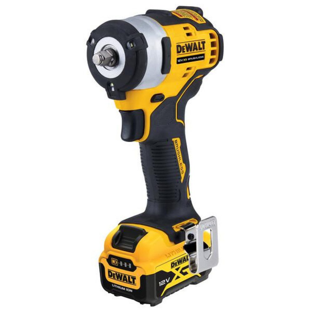 DeWalt Akku-Schlagschrauber DEWALT Akku-Schlagschrauber 3/8" 12V DCF903P1 270Nm 1x5,0Ah