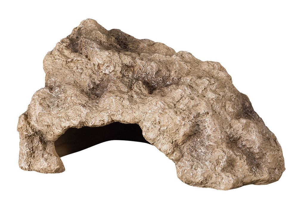 ReptiZoo Terrarium ReptiZoo Hide Cave (felsig) (EHR08)