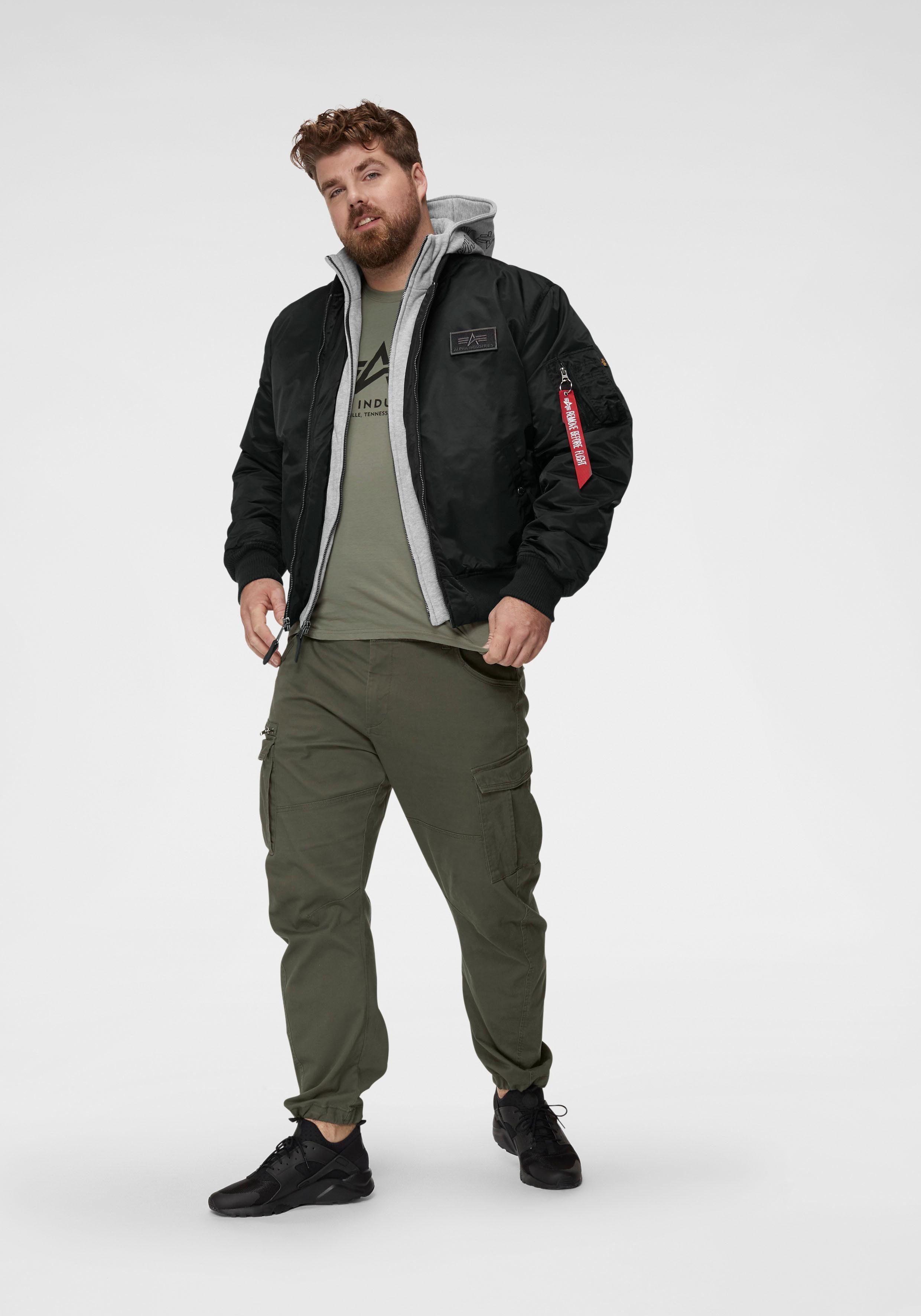 Alpha Industries Bomberjacke MA-1 D-TEC