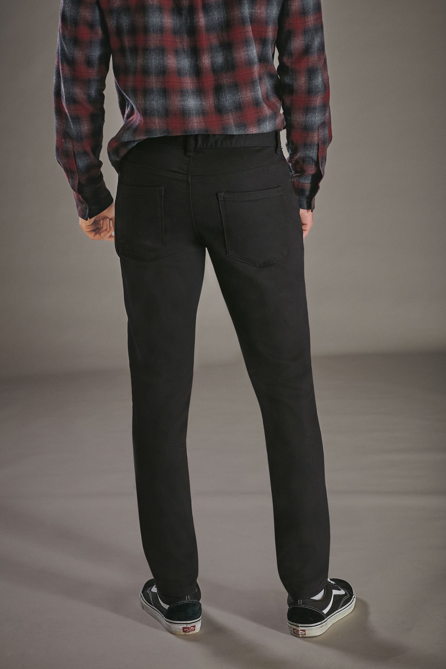 Next Skinny-fit-Jeans Skinny Fit Essential Jeans günstig online kaufen
