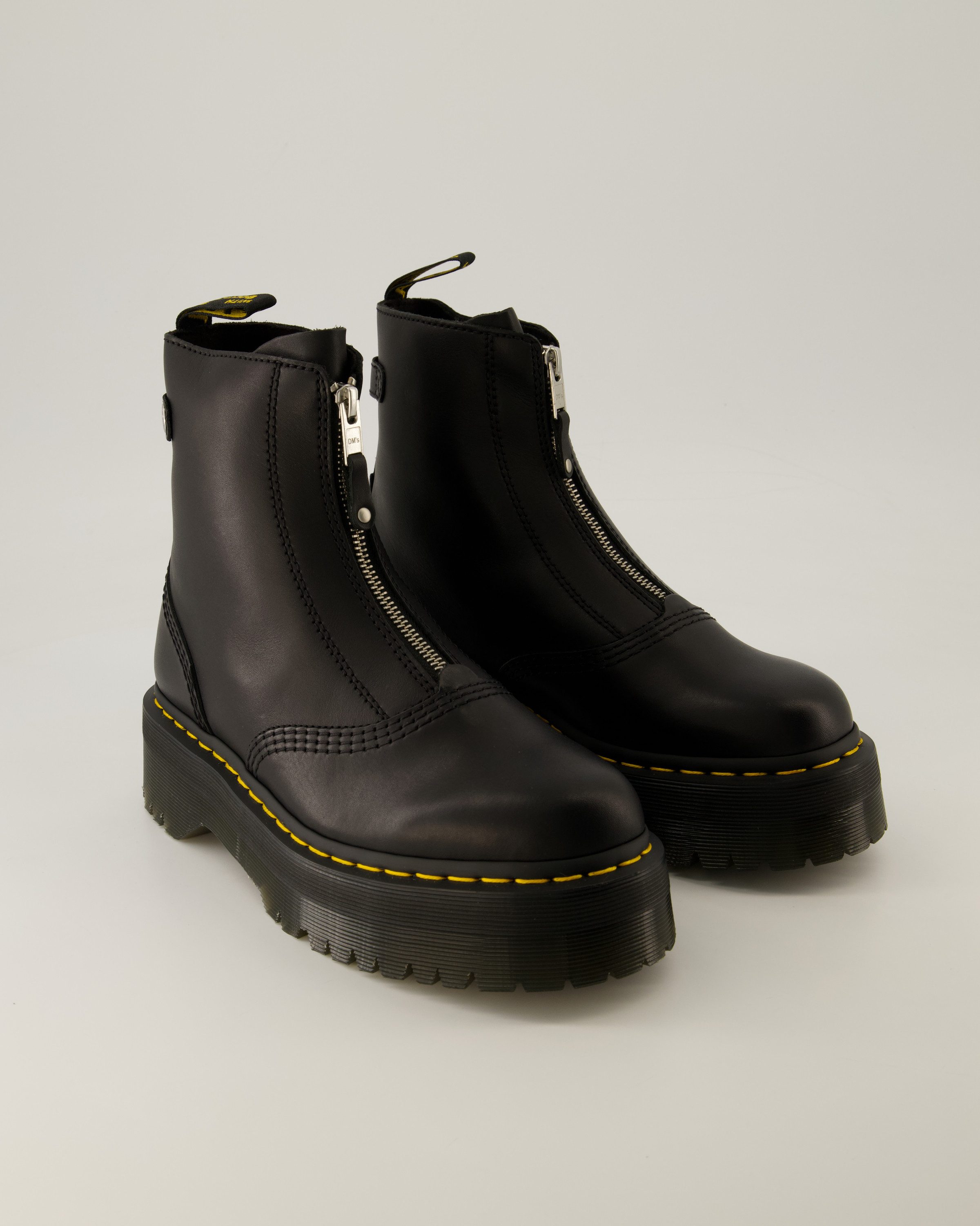 DR. MARTENS Jetta Stiefelette Obermaterial: Leder günstig online kaufen