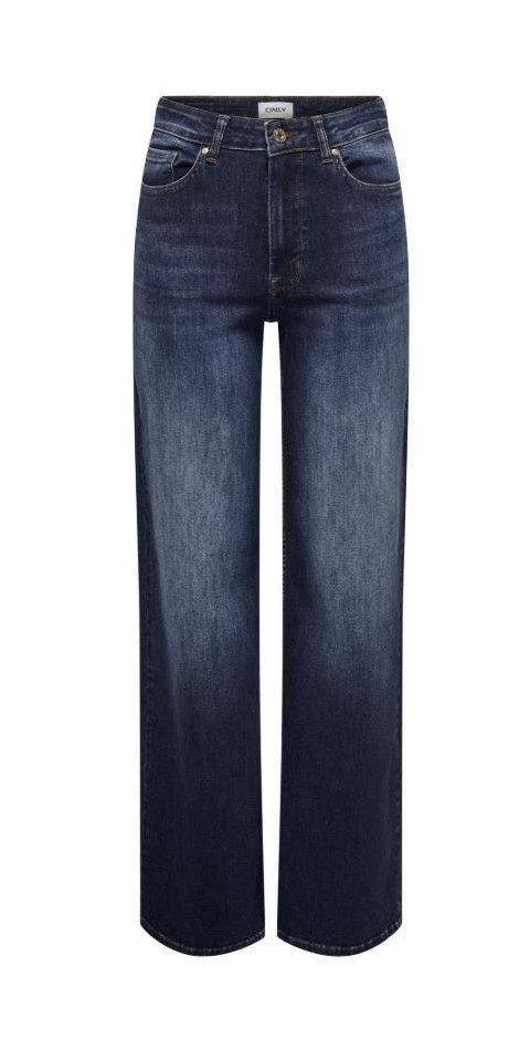 ONLY Stretch-Jeans ONLMADISON BLUSH HW WIDE DNM REA081 günstig online kaufen