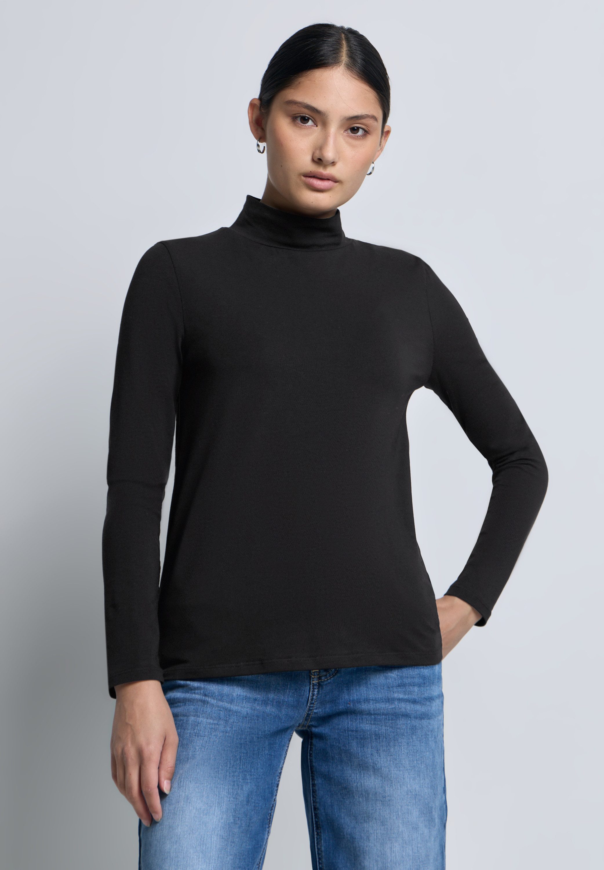 Langarmshirt