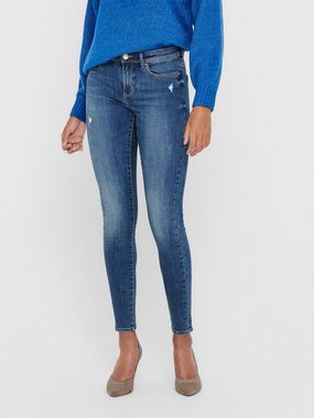 ONLY Skinny-fit-Jeans ONLWAUW MID SKINNY BJ114-3 NOOS