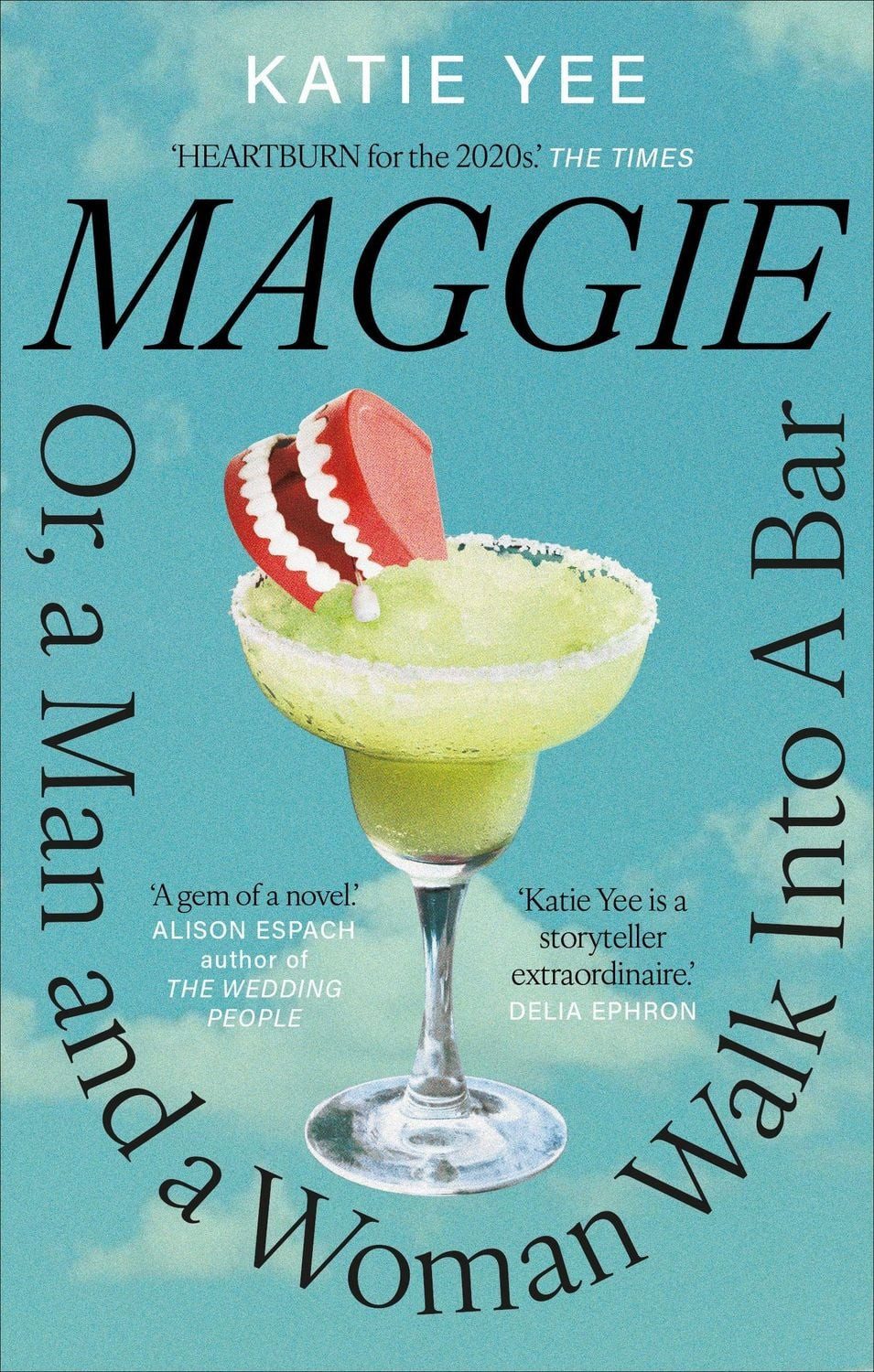 Maggie / Katie Yee