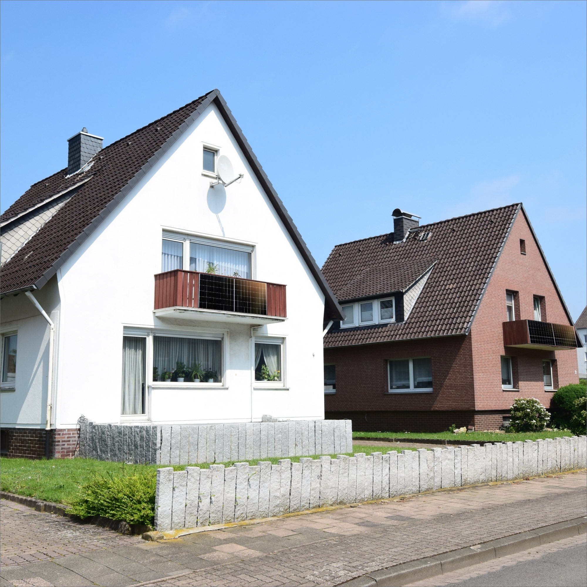 NuaSol Montagezubehör NuaFix 8x oder 16x Set Z-Winkel für Photovoltaik Solarmodule Montage (Set, 16 St)