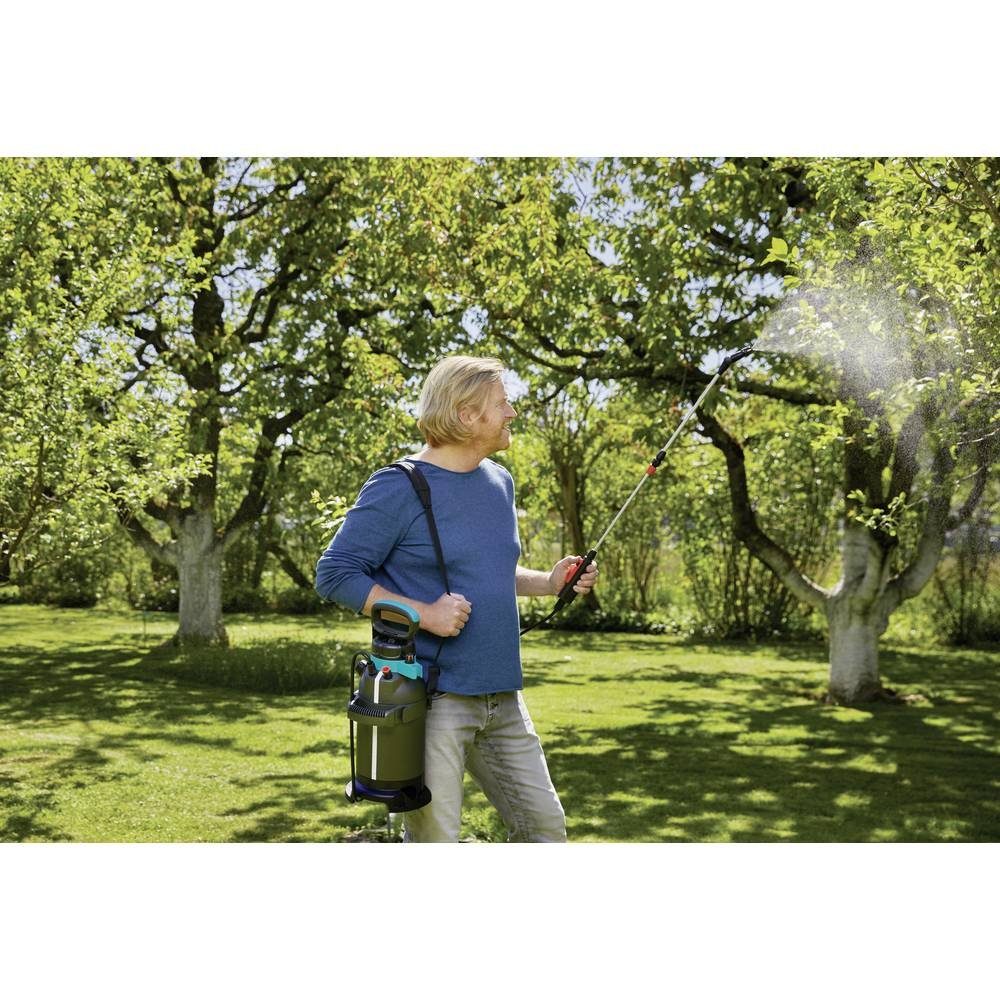 GARDENA Drucksprühgerät Drucksprüher 5 L Plus 11138-20
