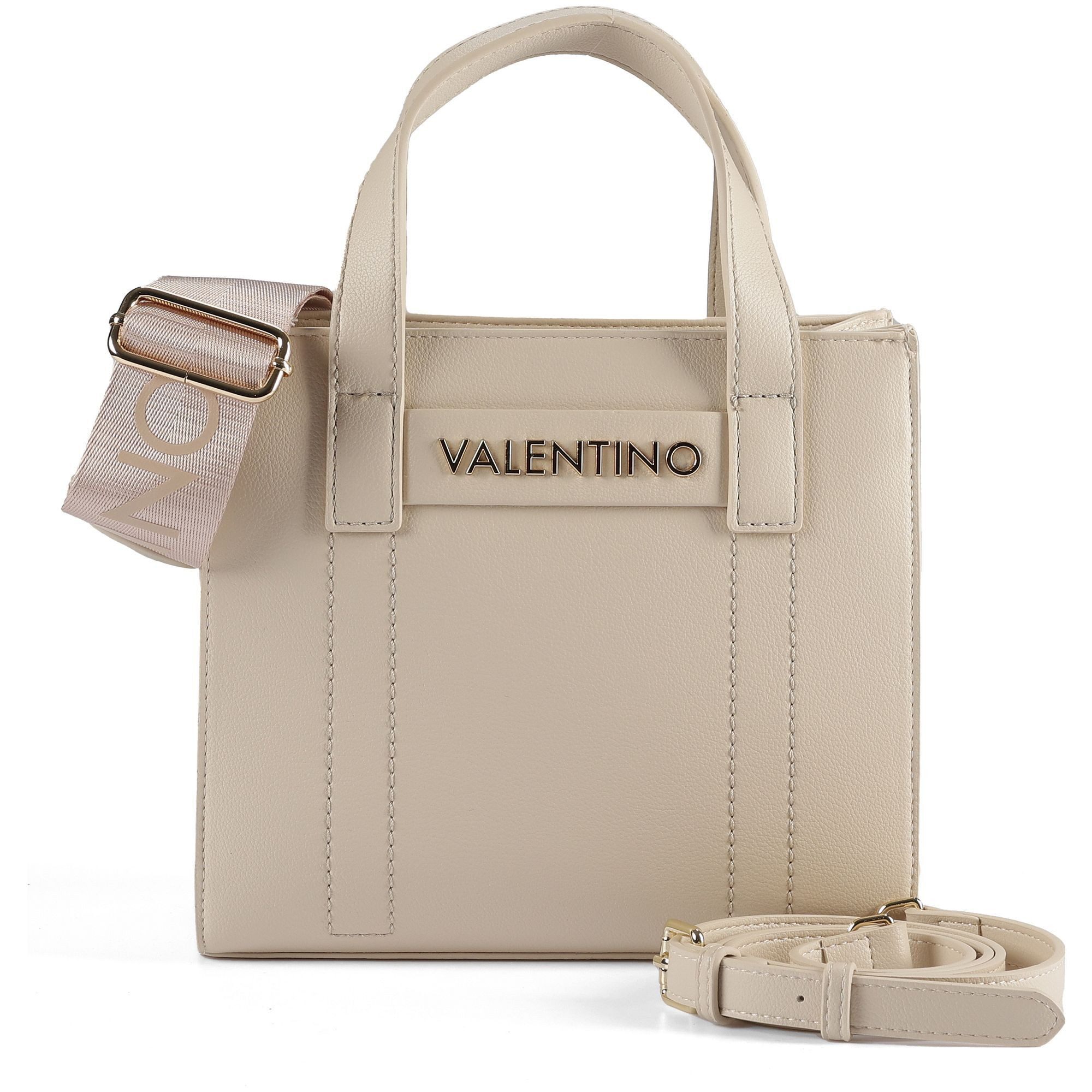 VALENTINO BAGS Henkeltasche Aury Re, Polyurethan