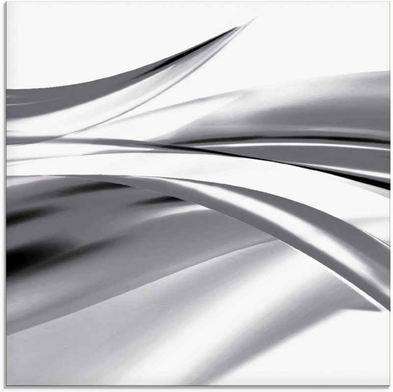 Artland Glasbild »Schöne Welle - Abstrakt«, Gegenstandslos (1 St)