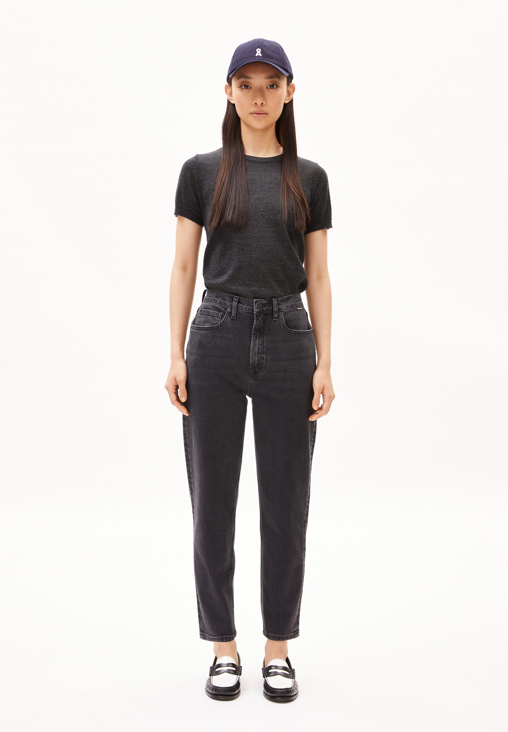 Armedangels Mom-Jeans MAIRAA (Comfort-Stretch, Mom Fit) günstig online kaufen