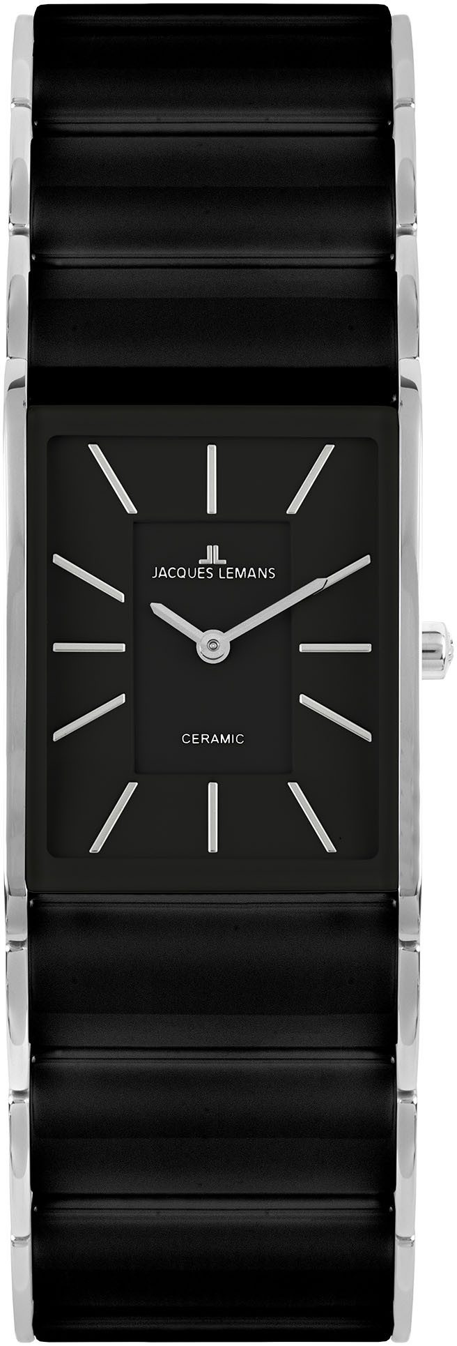 Jacques Lemans Keramikuhr Dublin 1-1940A, Quarzuhr, günstig online kaufen