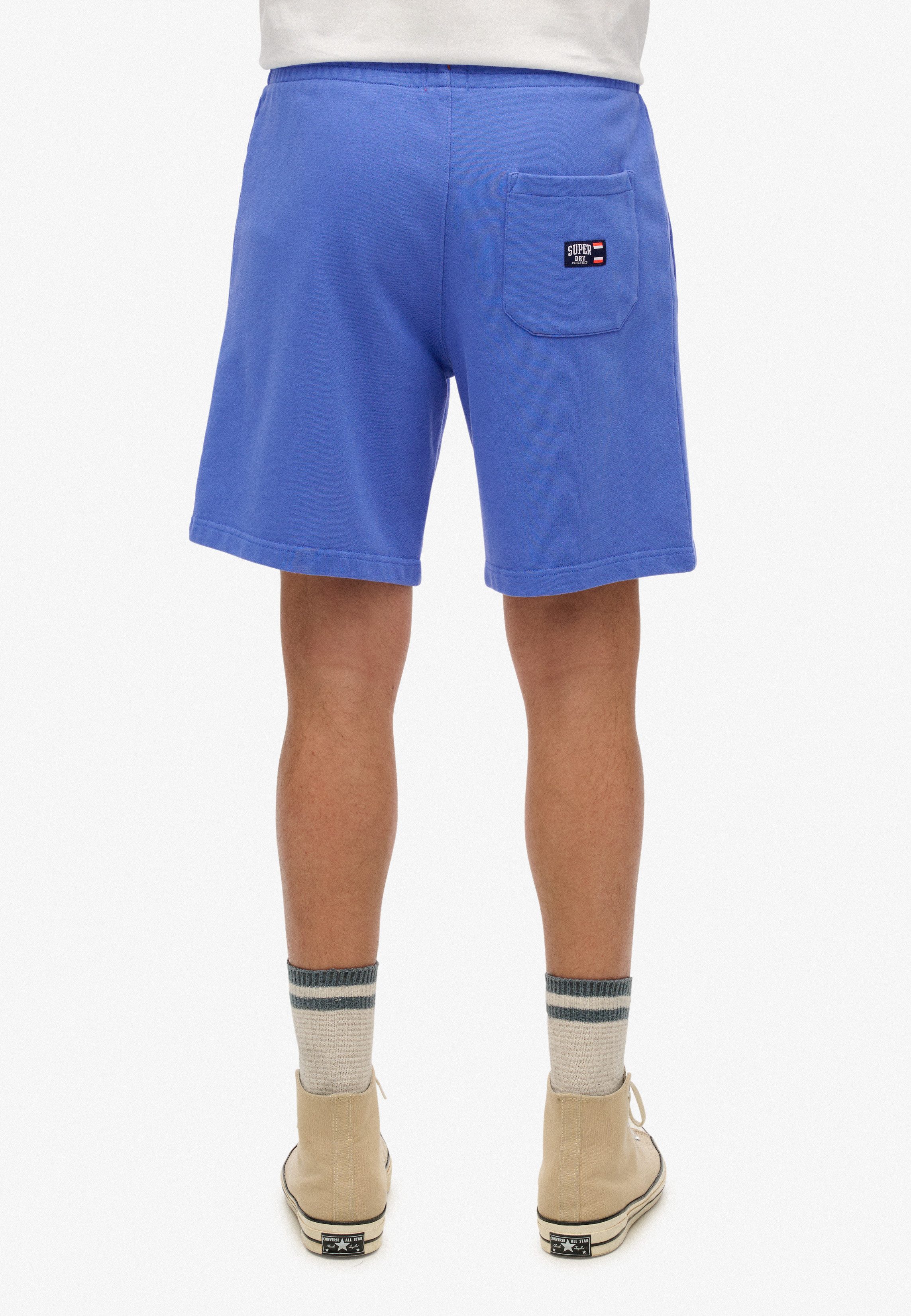 Superdry Jerseyhose SD-ESSENTIAL LOGO JERSEY SHORT günstig online kaufen