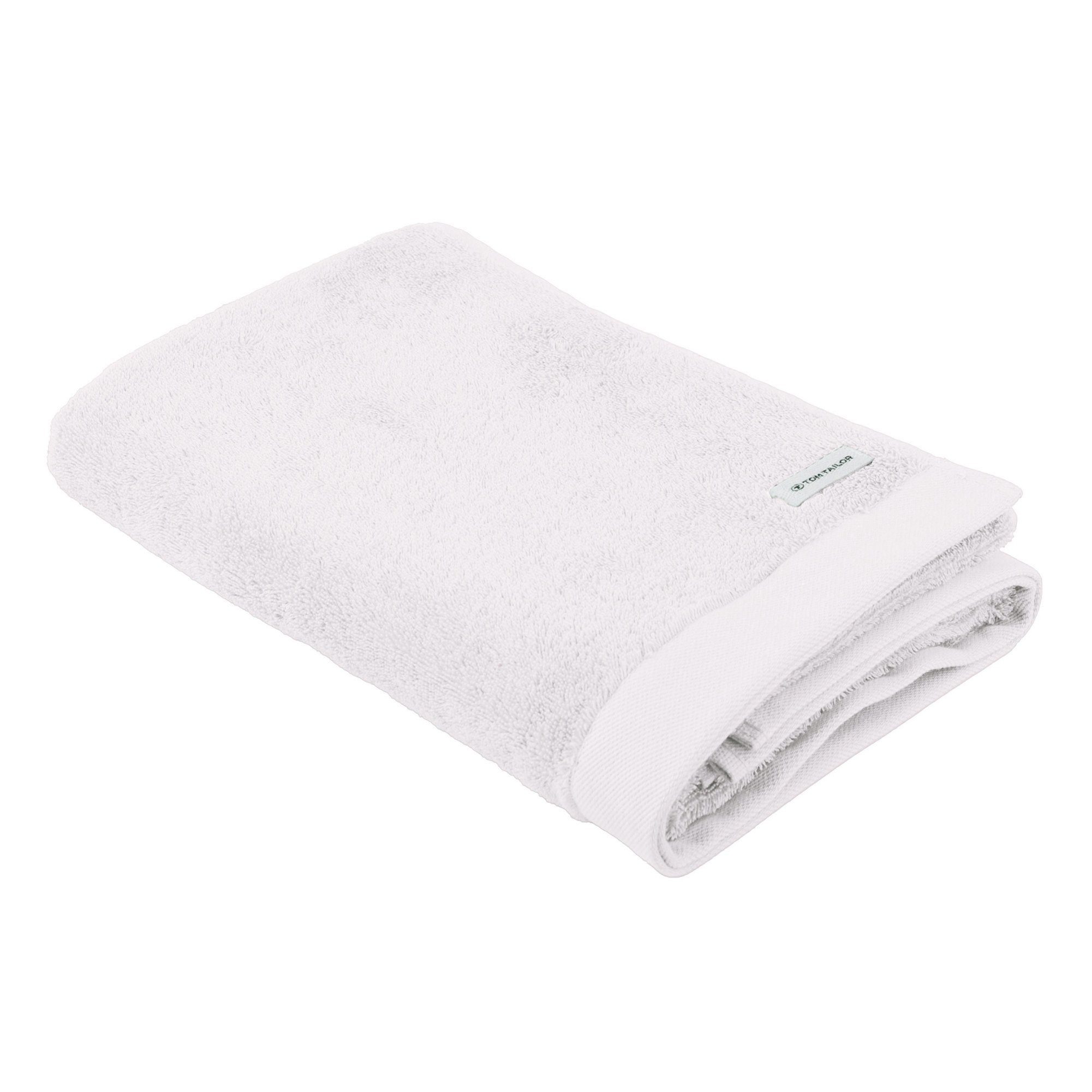 TOM TAILOR Handtuch Unisex Handtuch 12er Pack Baumwolle Color Bath, Frottier (12er Pack, 12-St)