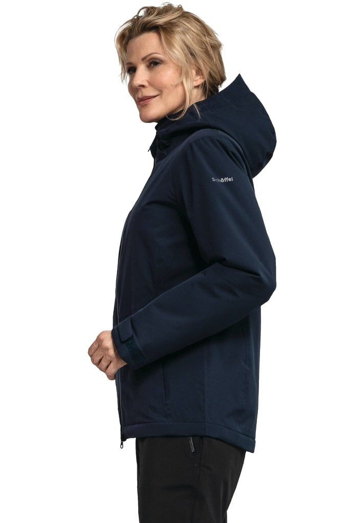 Schöffel Funktionsjacke Winter-Wanderjacke Torspitze (wasser- und winddicht, wattiert)