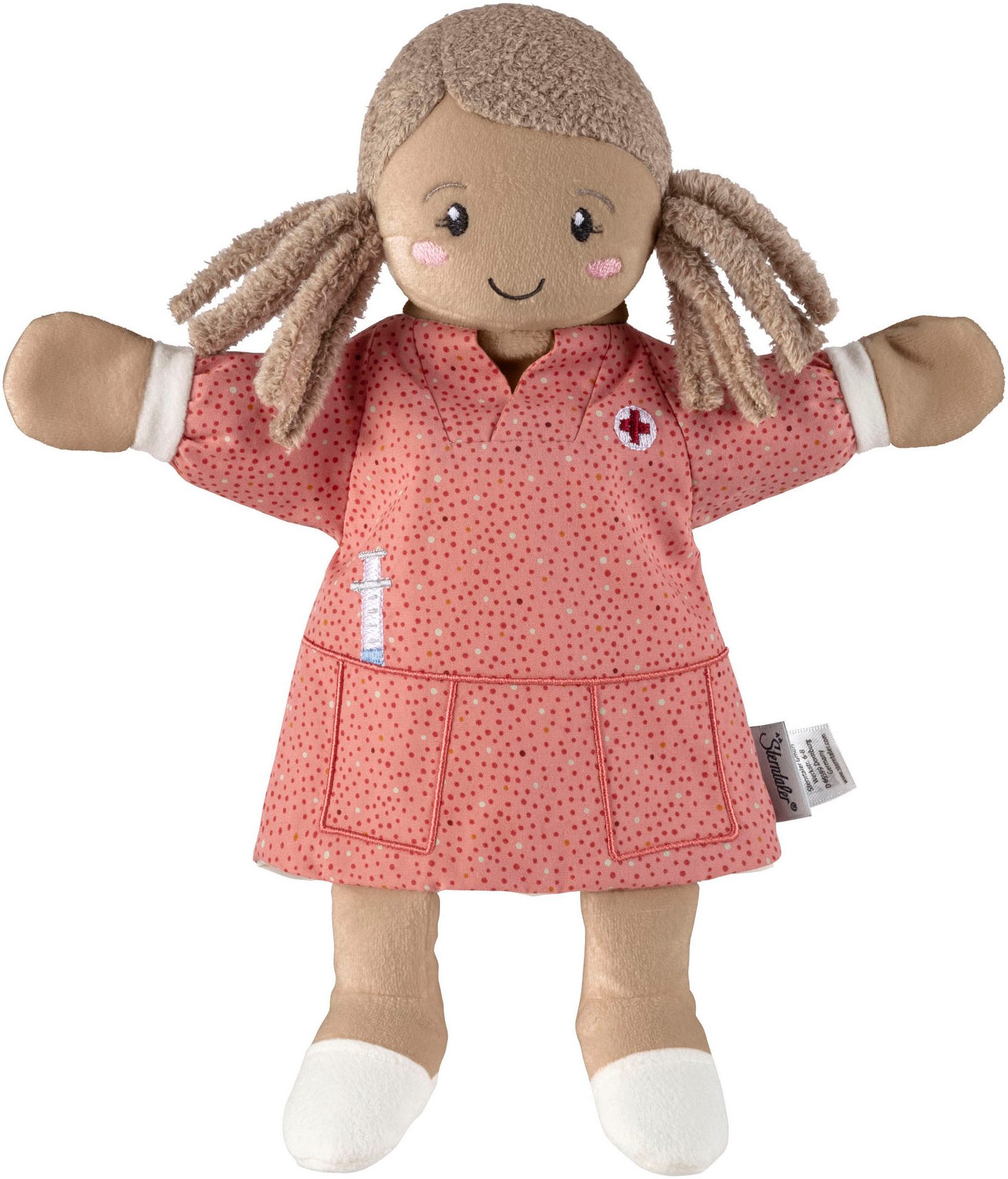 Sterntaler® Handpuppe Krankenschwester