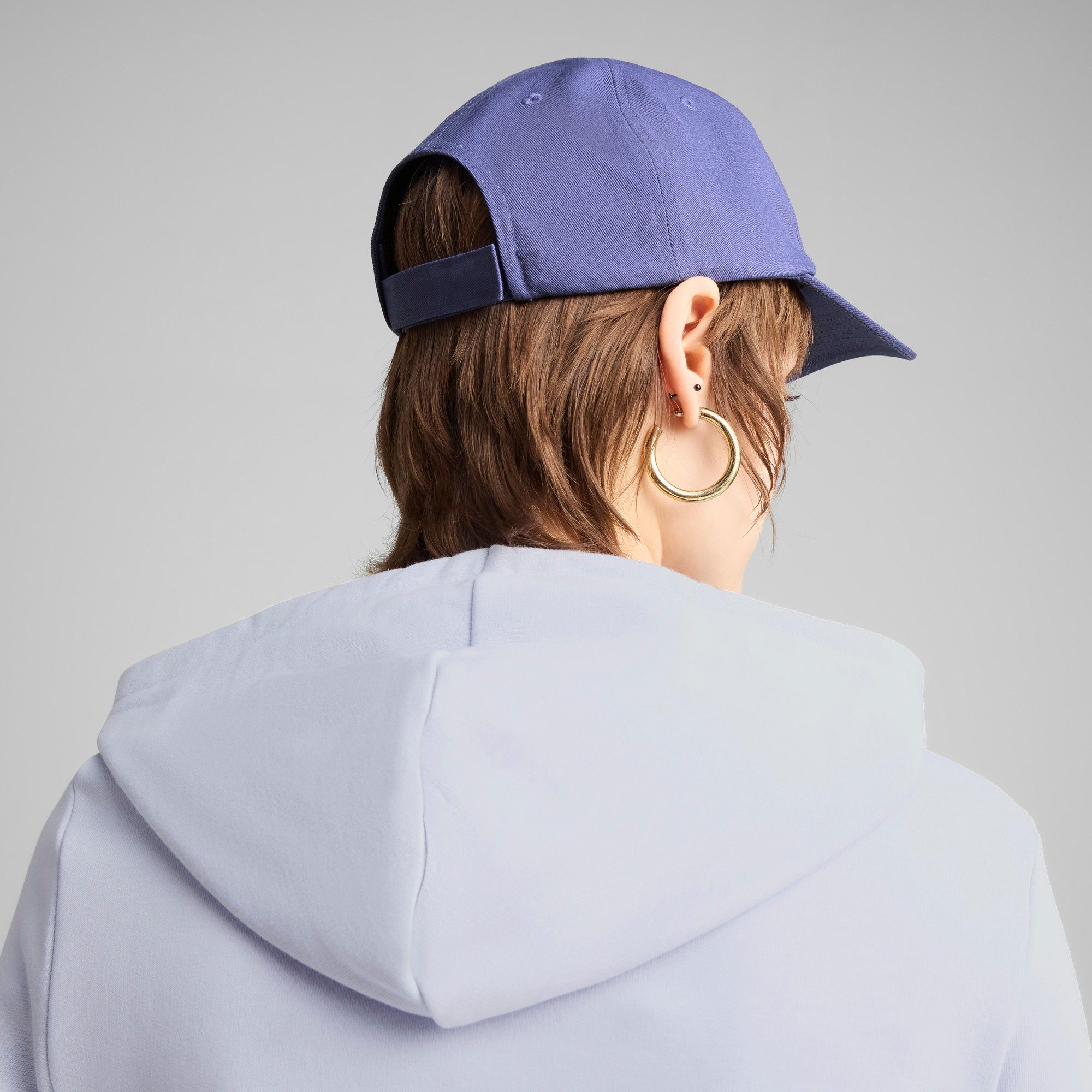 PUMA Baseball Cap ESS NO.1 LOGO BB CAP sportlicher Stil, aus Baumwolle