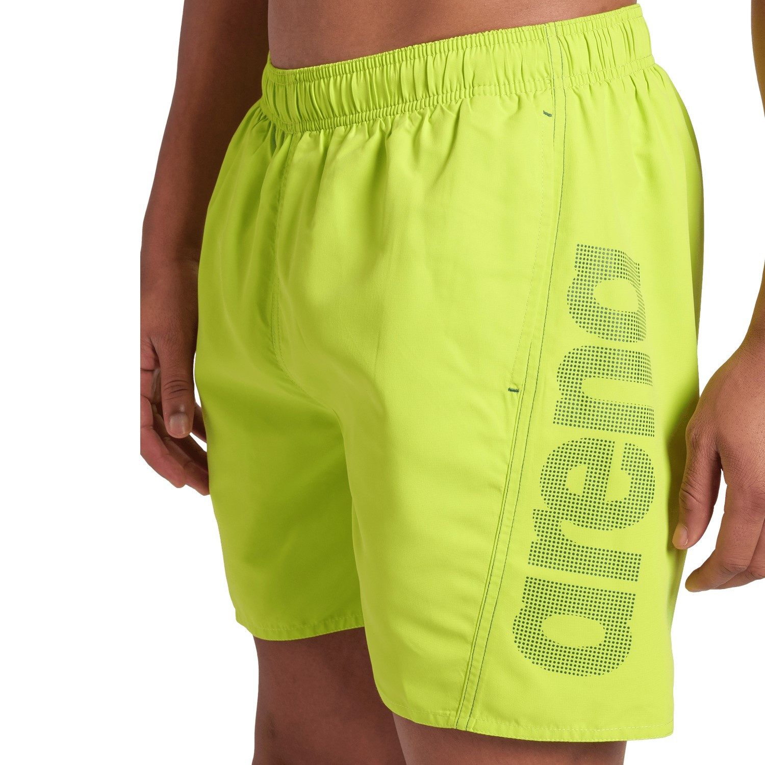 Arena Badehose Badeshorts Fundamentals Logo R