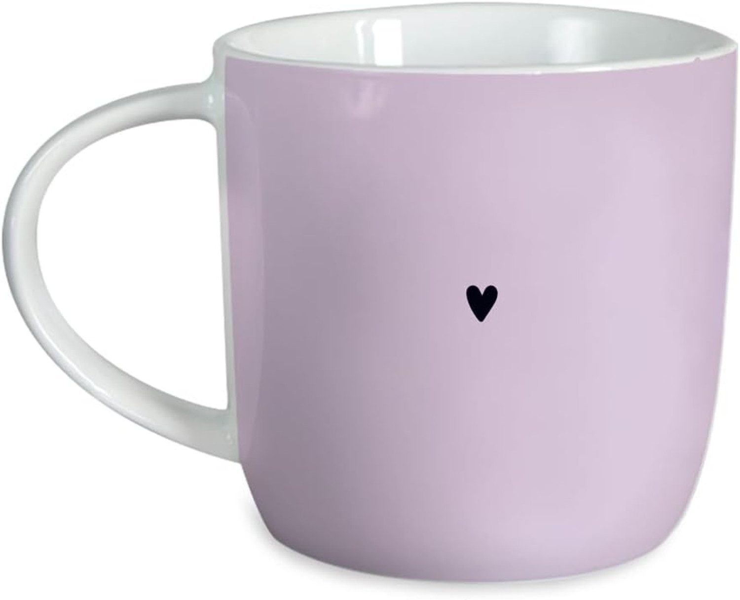 Grafik Werkstatt Tasse Grafik-Werkstatt Gute Laune Tasse, Wie schön, dass es Dich gibt, Porzellan, Geeignet für die Mikrowelle und Spülmaschine