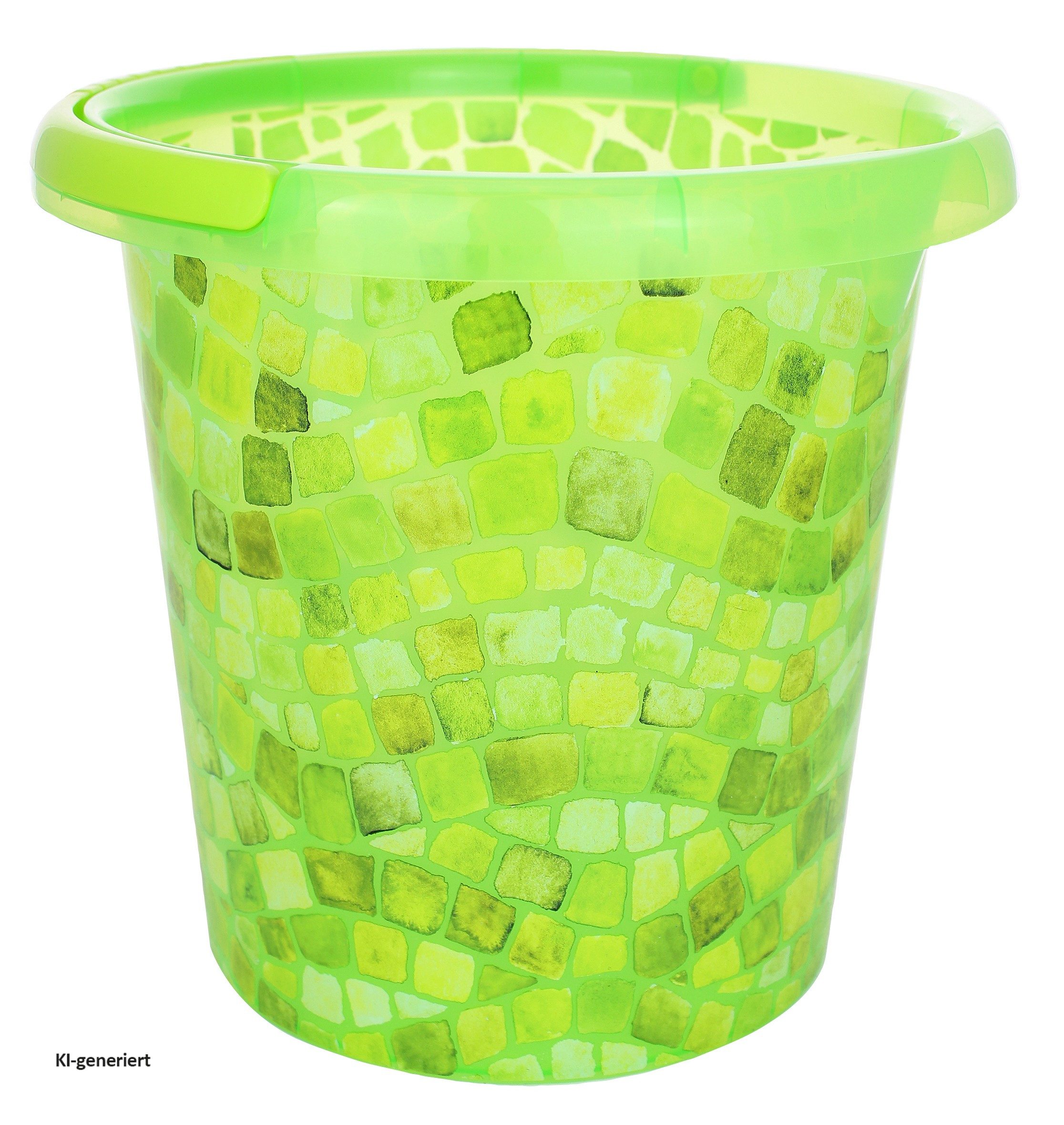 HTI-Living Putzeimer Eimer London, (1 Eimer), Putzeimer Wassereimer