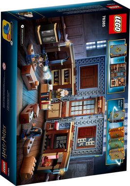 LEGO® Konstruktionsspielsteine LEGO Harry Potter™ - Hogwarts™ Moment: Zauberkunst, (256 St)