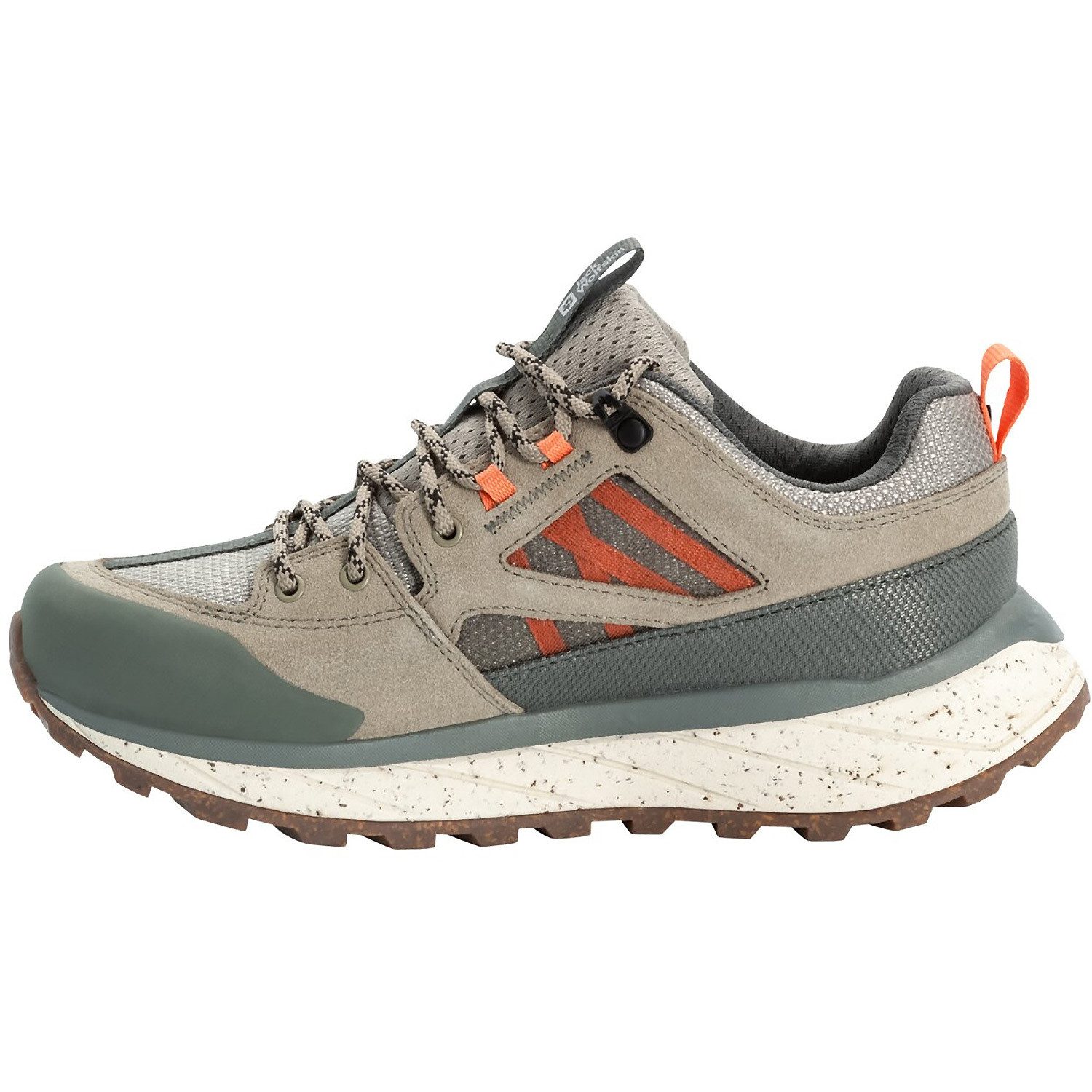 Jack Wolfskin Halbschuh W TERRAQUEST TEXAPORE LOW Hikingschuh