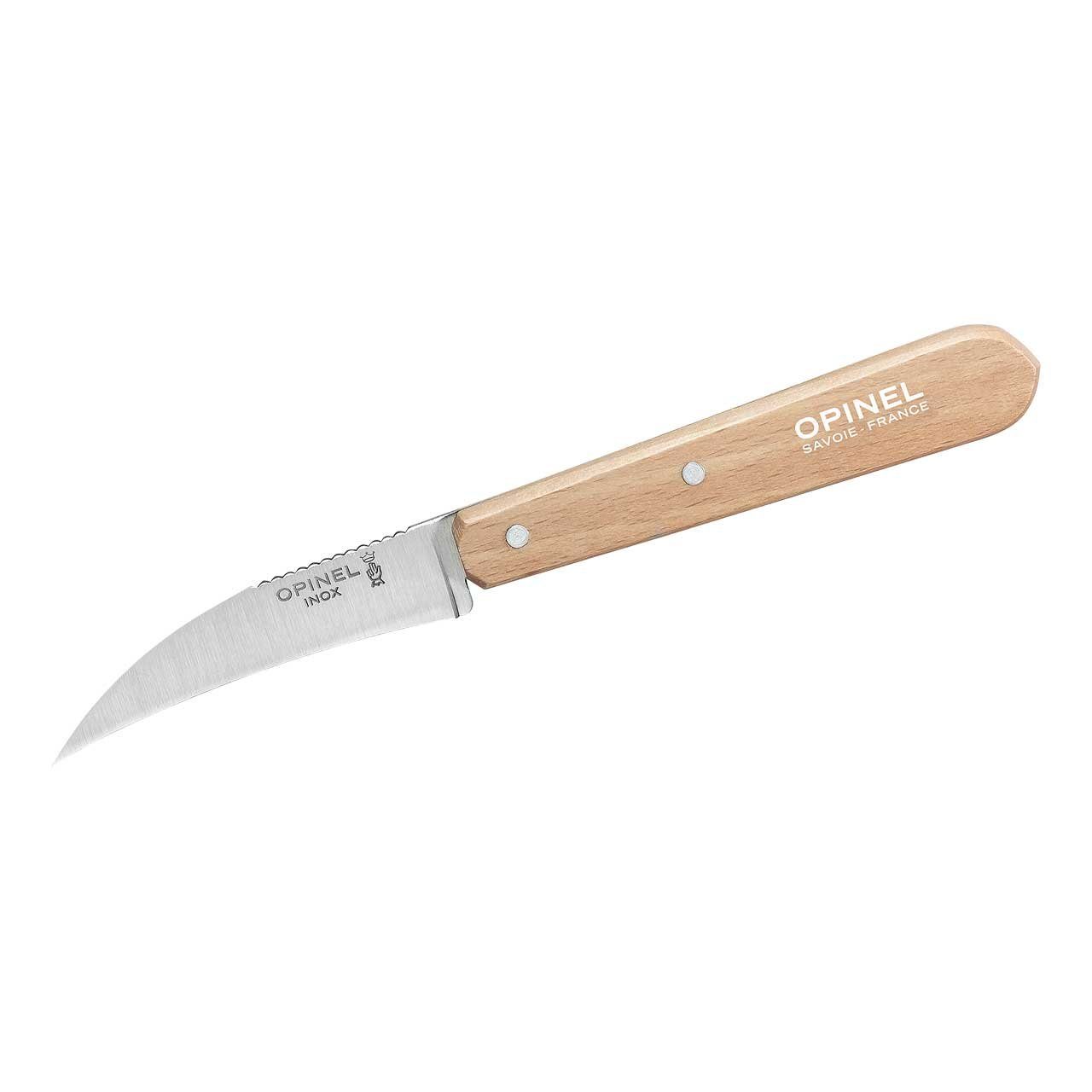 Opinel Messer-Set Opinel Küchenmesser-Set LES ESSENTIELS Loft, 4-tlg (4-tlg)