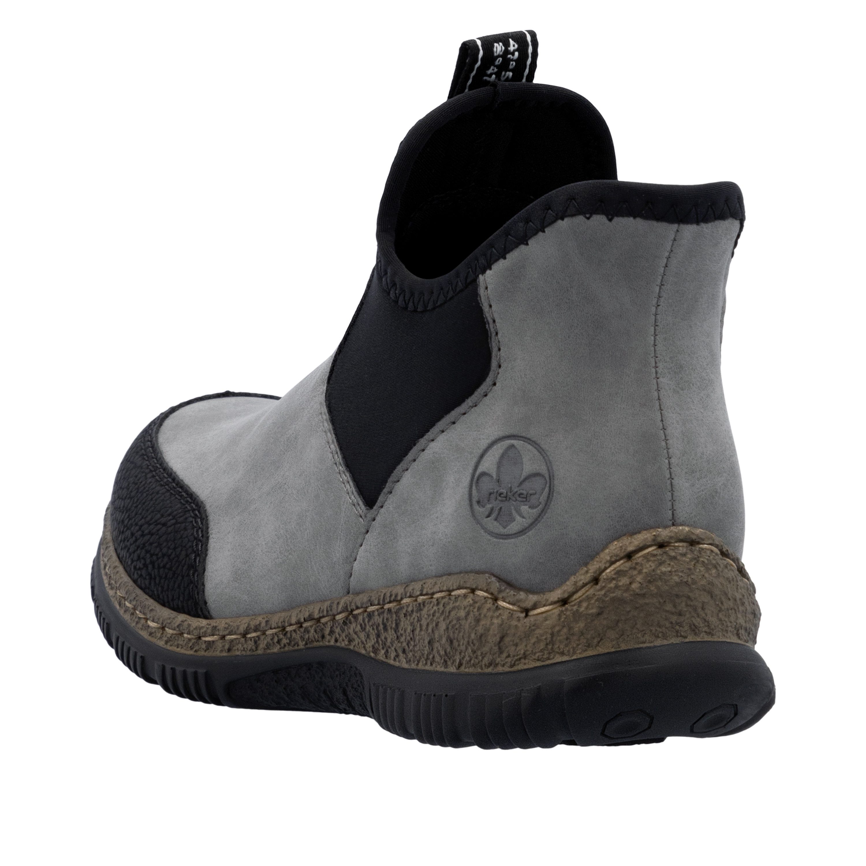 Rieker Ready2GO Slip-On Sneaker Boots, Schlupfschuh, günstig online kaufen