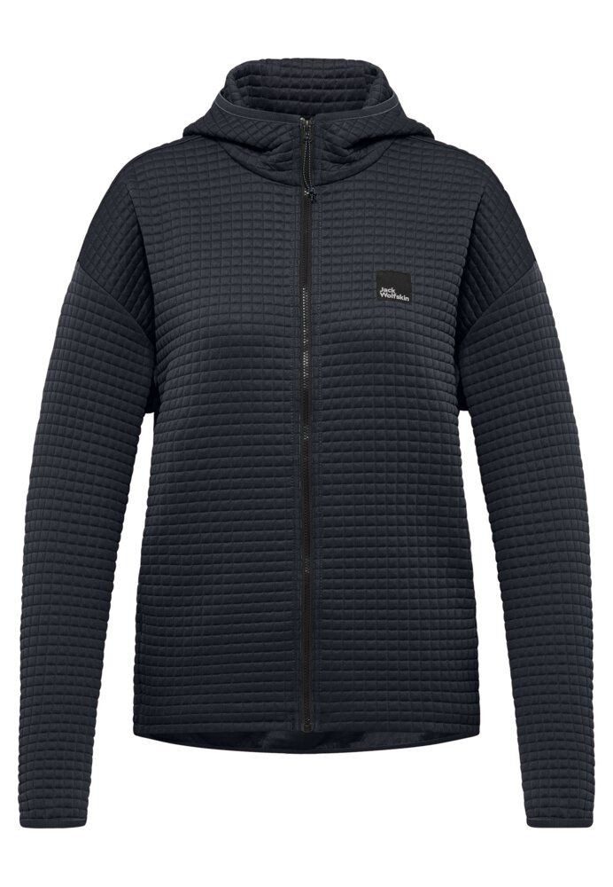 Jack Wolfskin Fleecejacke MOGARI HOODED FZ günstig online kaufen
