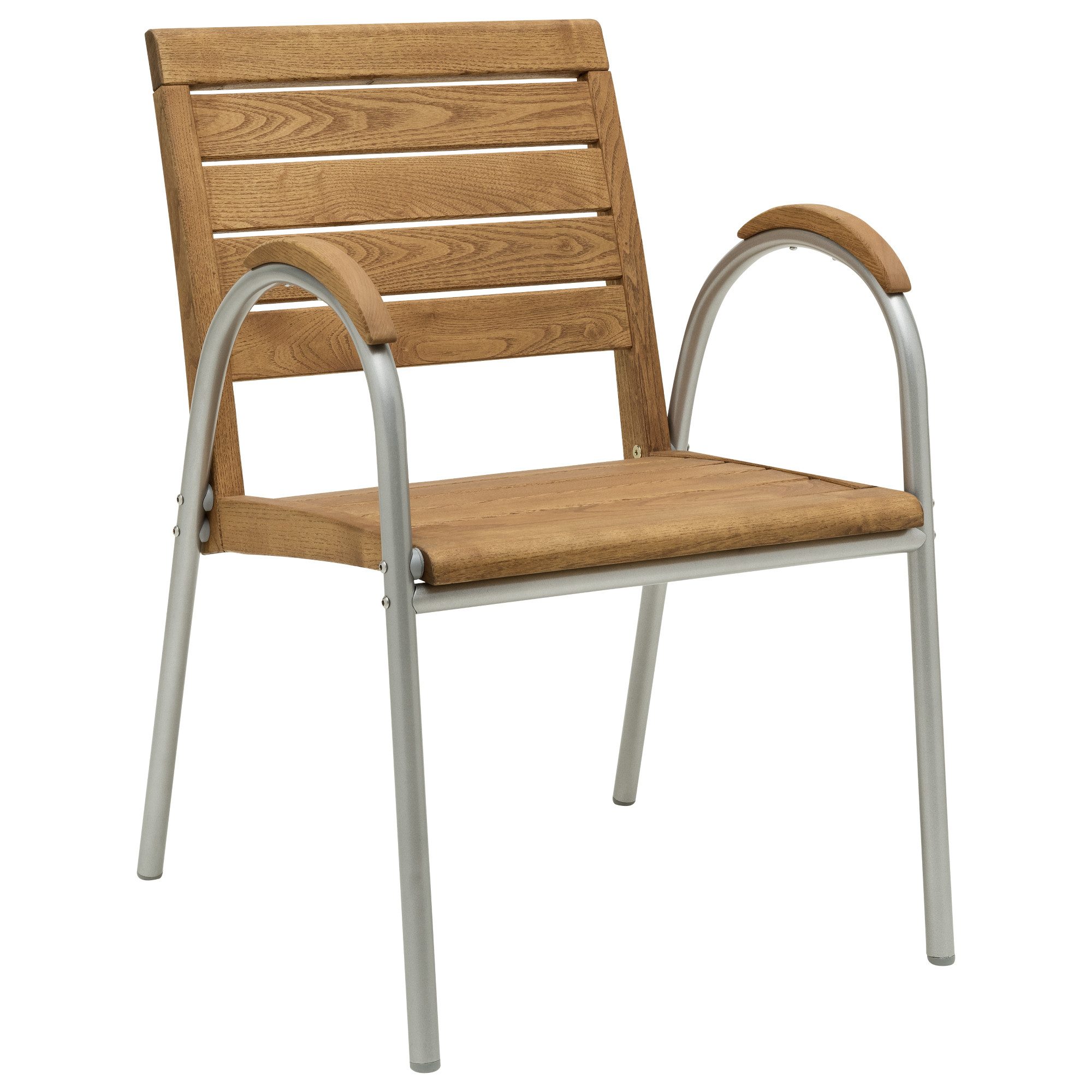 memo Stuhl Gartensessel Solano M8416 Armlehnen