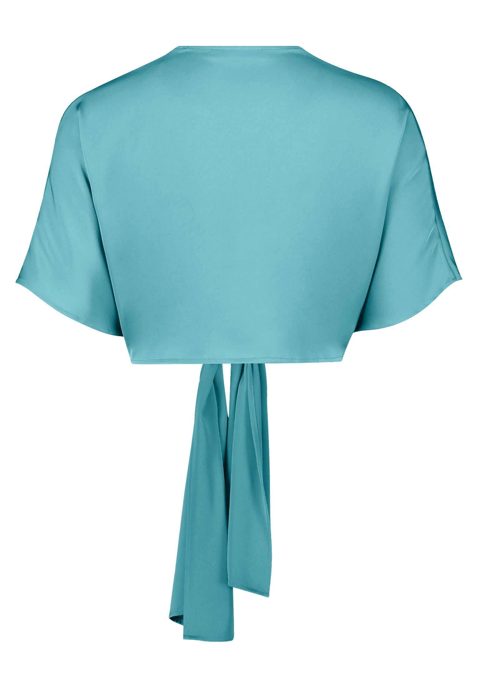 Vera Mont Smoky Modeschal unifarben, Form Turquoise